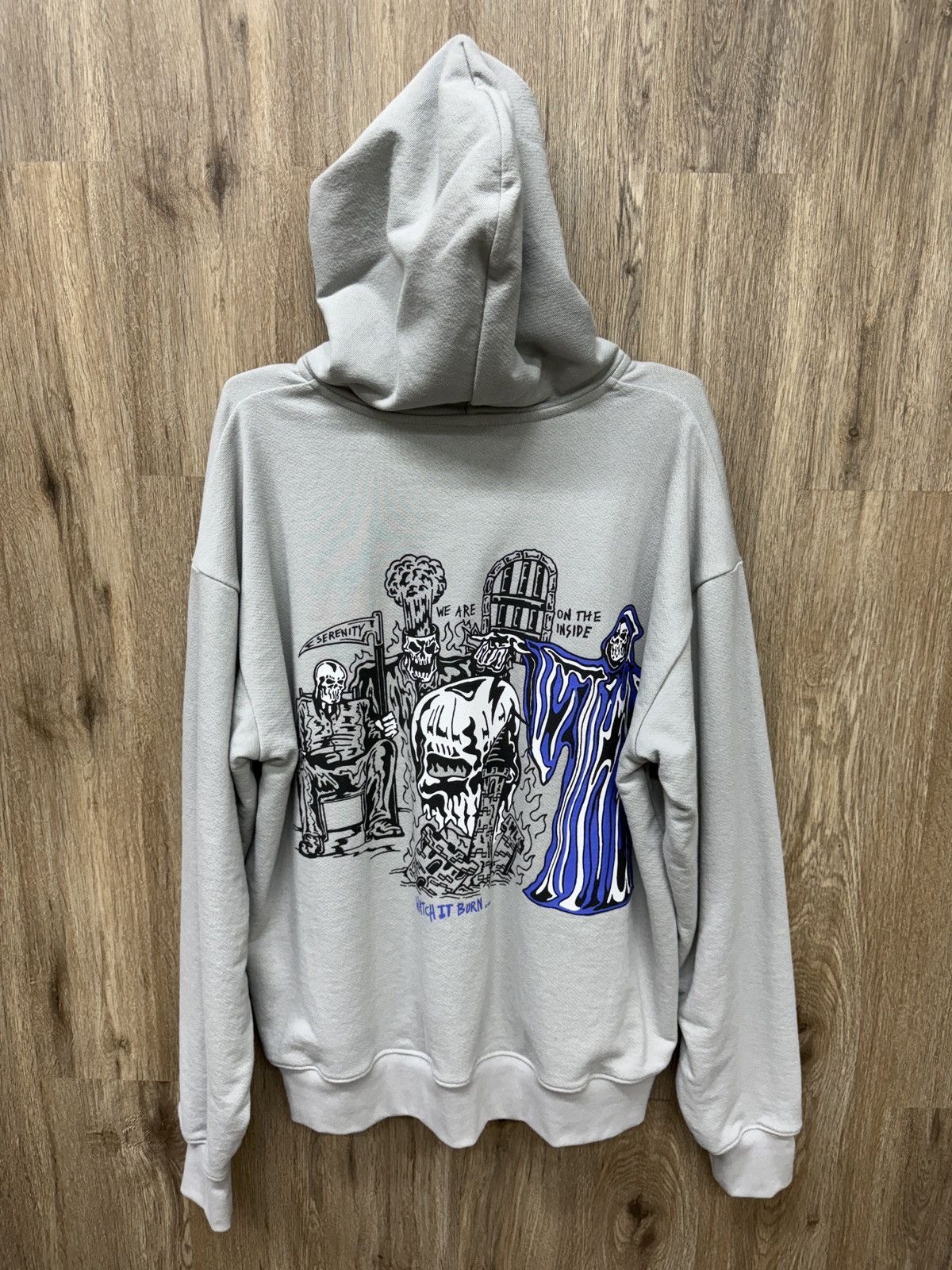 Warren Lotas Warren Lotus Zip Up Hoodie Size US M / EU 48-50 / 2 - 7 Thumbnail