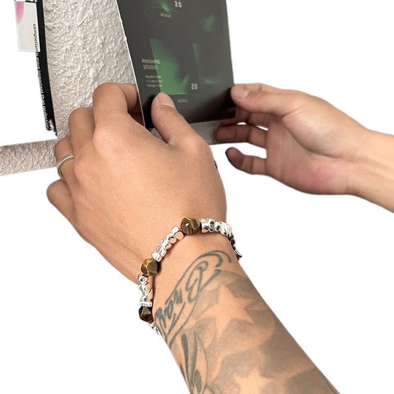 Jewelry Matchless Bracelet Y2K Punk Chain Gotch Bracelets Chains Size ONE SIZE - 5 Thumbnail
