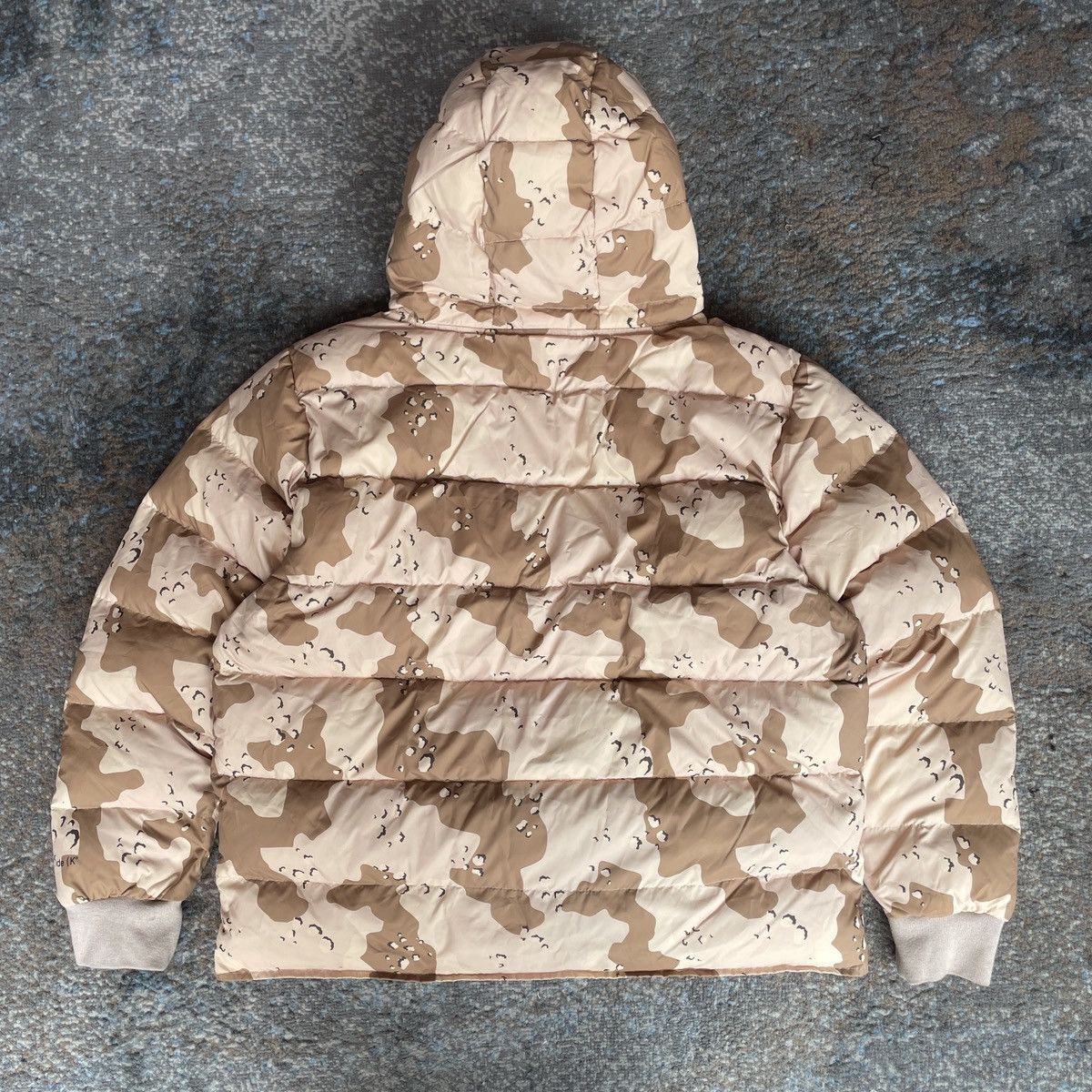 Kith carson down hoodie best sale