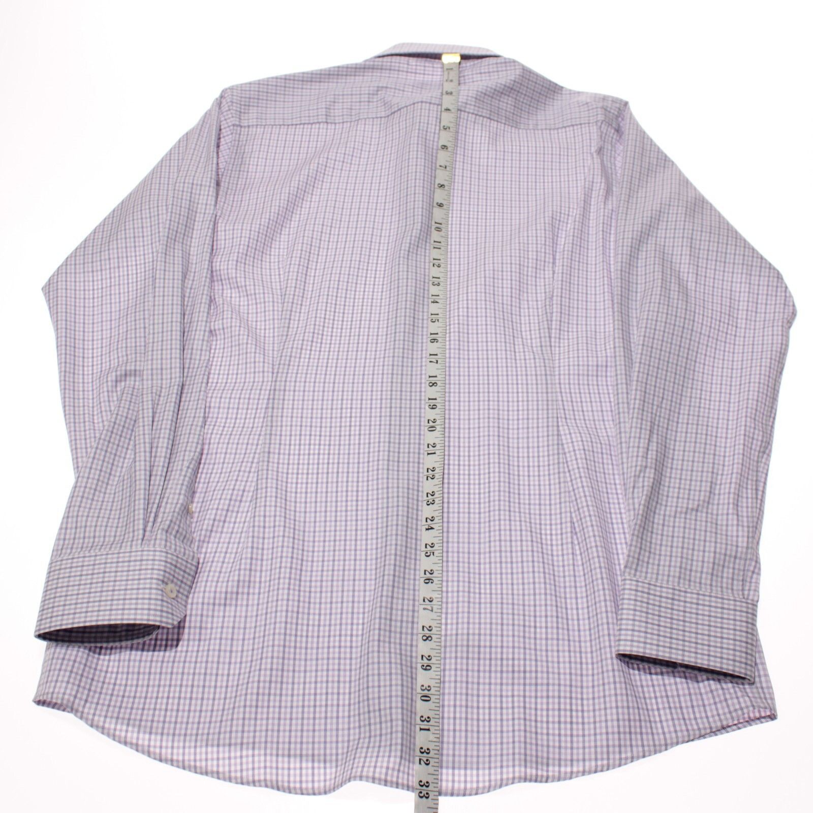 Eton Eton New with tags Shirt Size L US In Purple Size US L / EU 52-54 / 3 - 6 Thumbnail