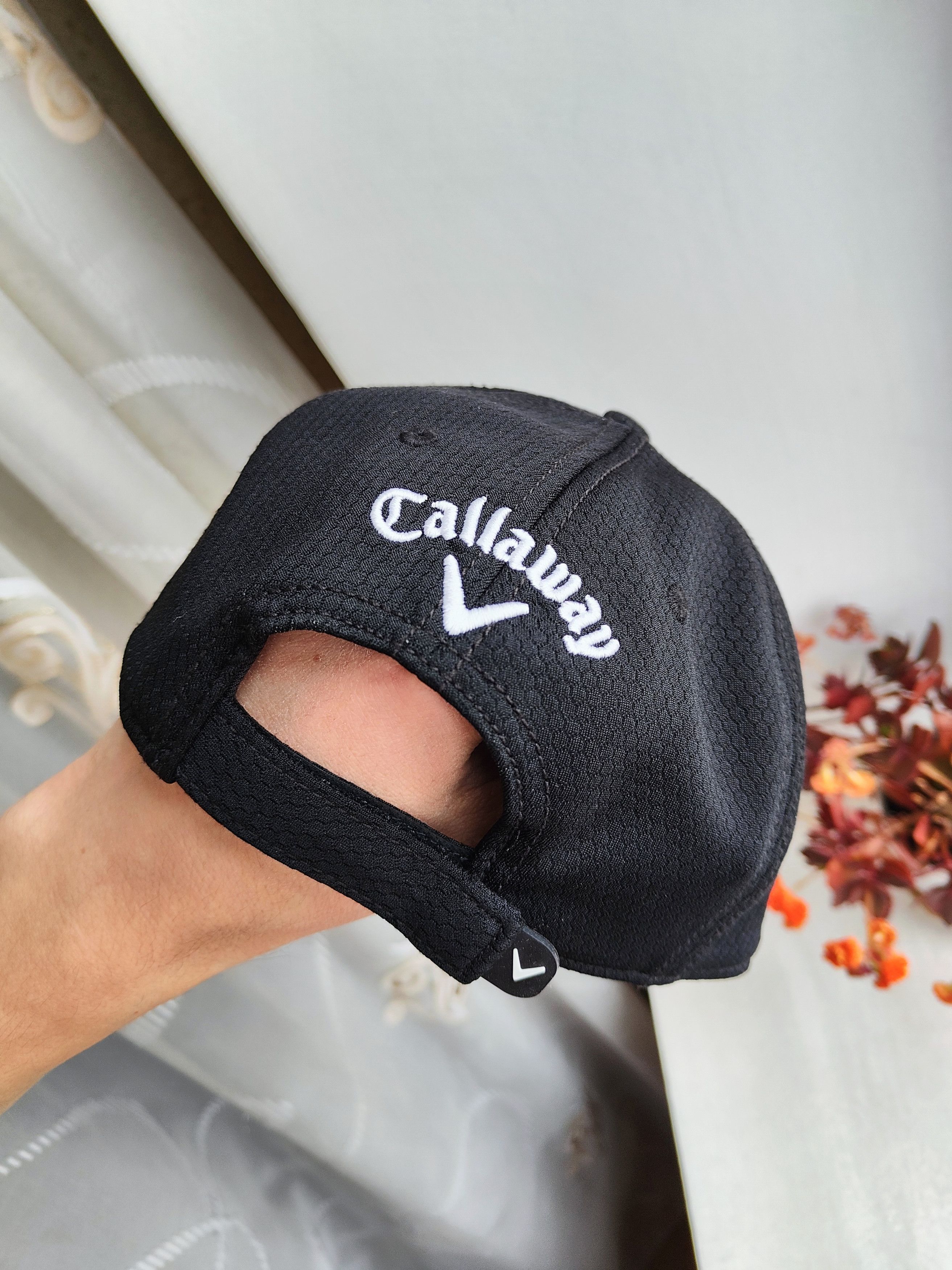 Callaway Golf Vintage Callaway Golf Big Bertha Baseball Cap Size ONE SIZE - 6 Thumbnail
