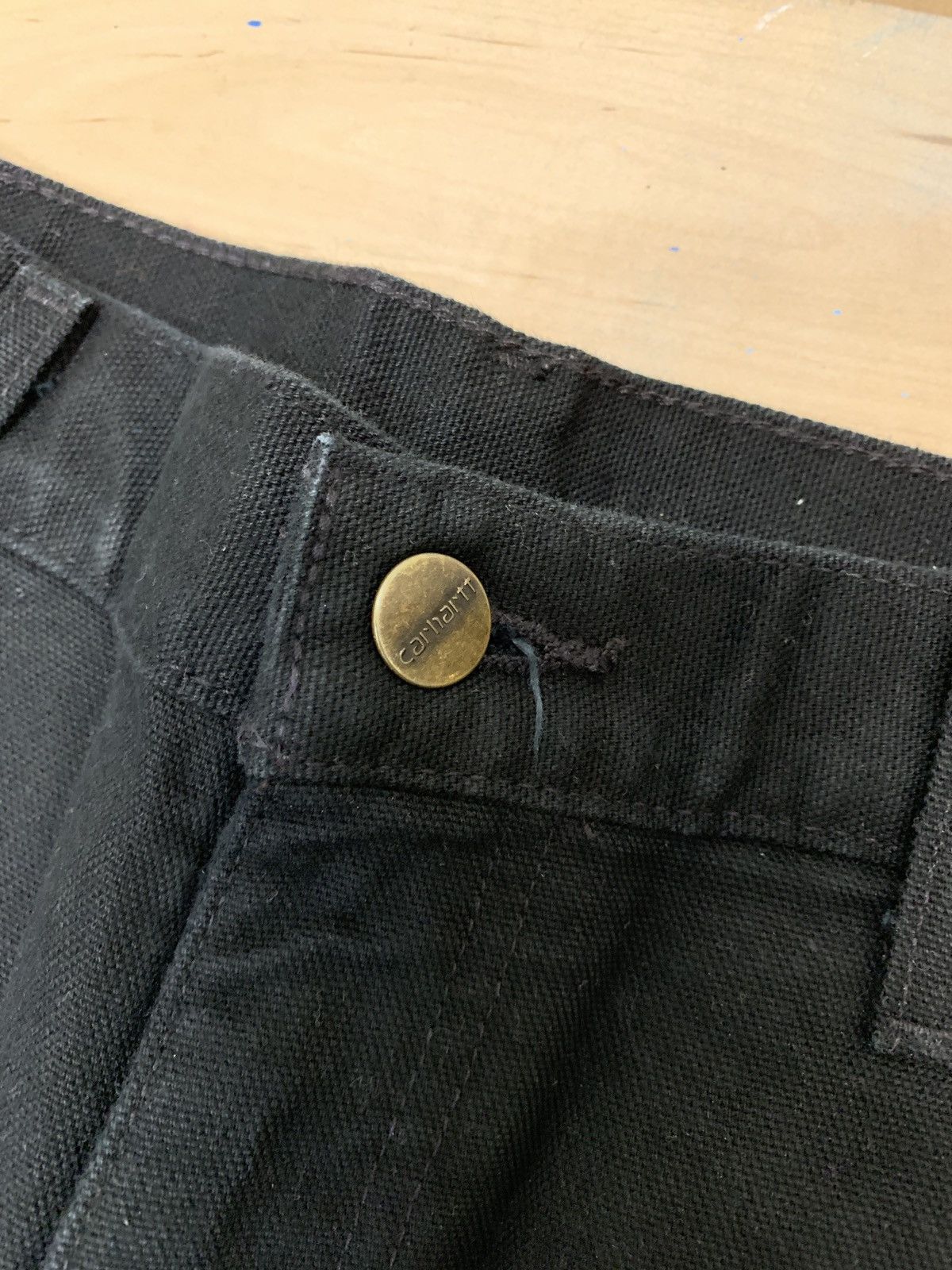 Carhartt Carhartt carpenter pants Size US 32 / EU 48 - 2 Thumbnail