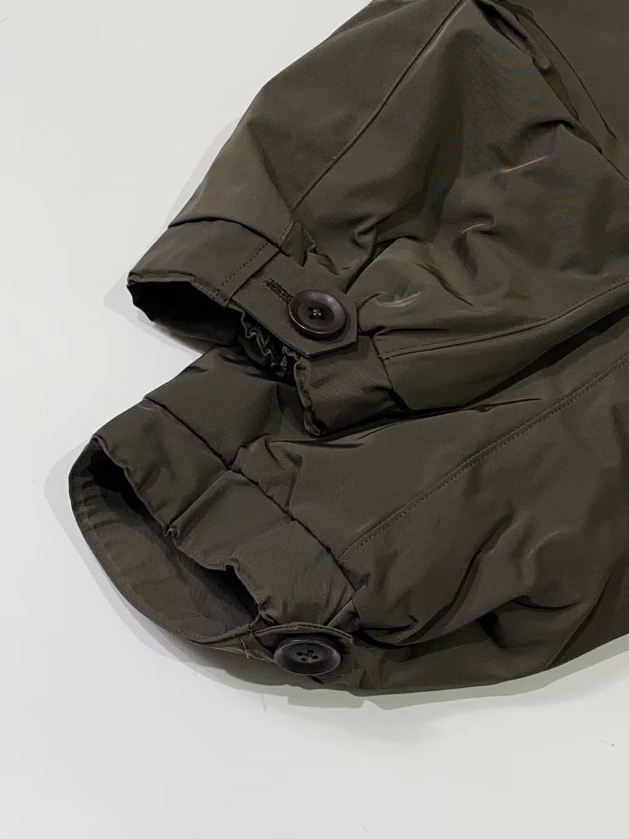 Yohji Yamamoto yohji yamamoto s’yte Nylon Twill Fur Big Mods Coat Size US L / EU 52-54 / 3 - 3 Thumbnail