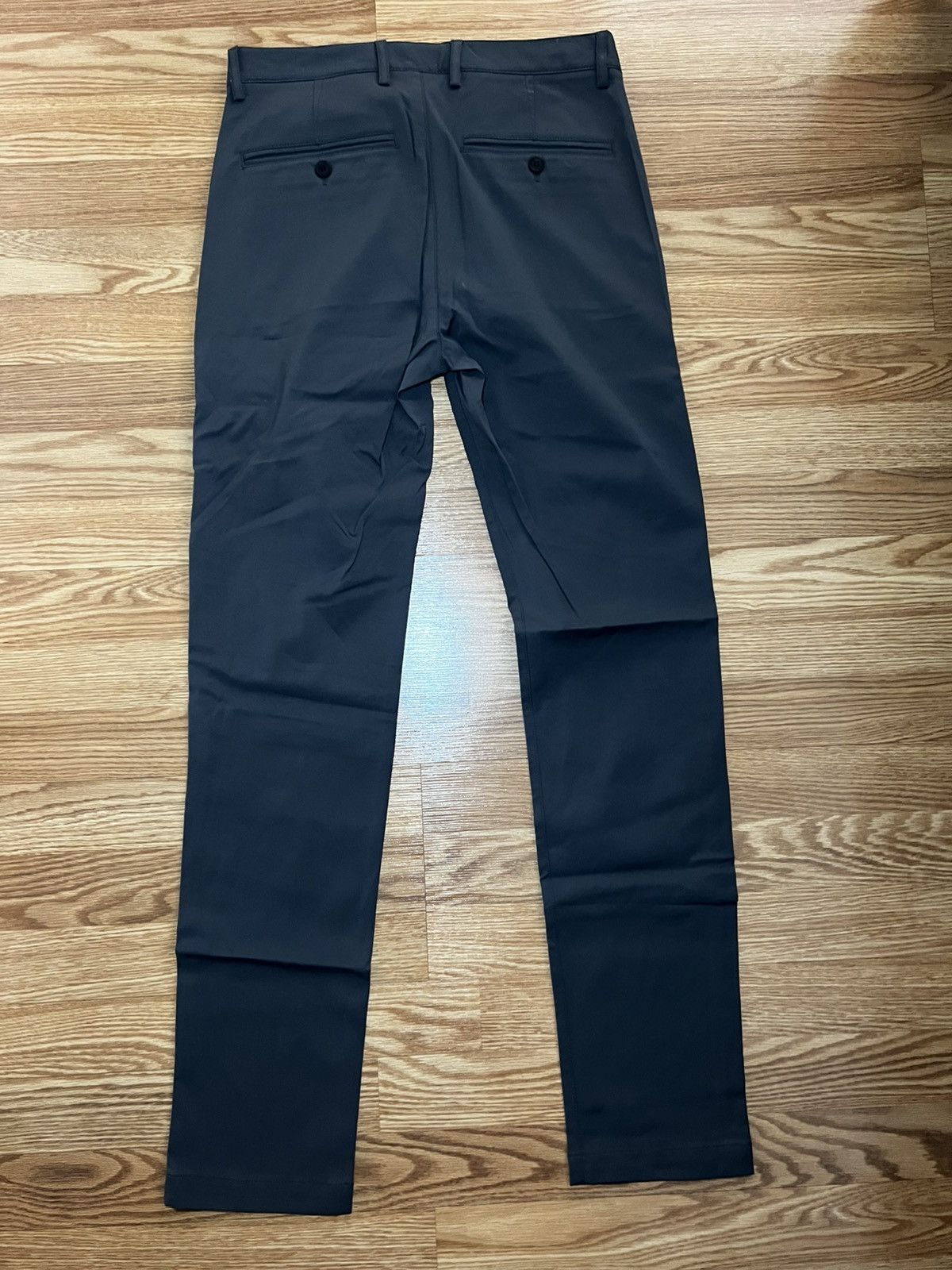 Theory Zaine Neoteric Grey Pants Size US 29 - 3 Thumbnail