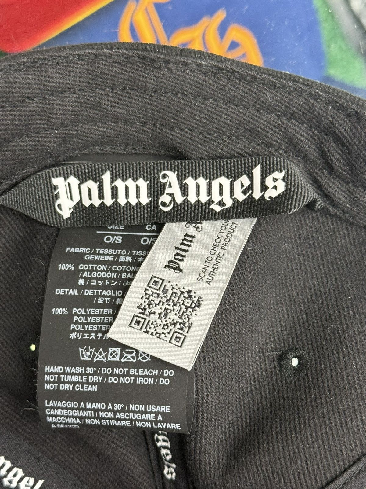 Palm Angels Palm Angels Hat Size ONE SIZE - 5 Thumbnail