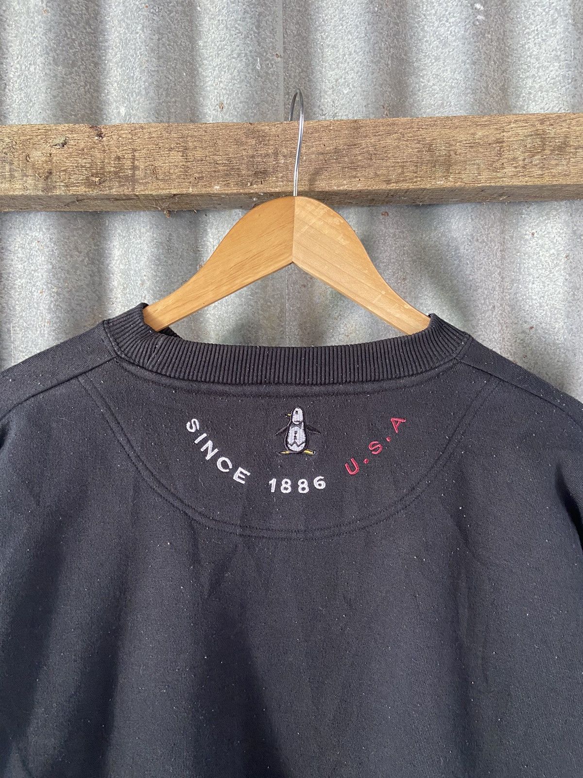 Other × Vintage VINTAGE MUNSINGWEAR SWEATSHIRT Size US L / EU 52-54 / 3 - 6 Thumbnail