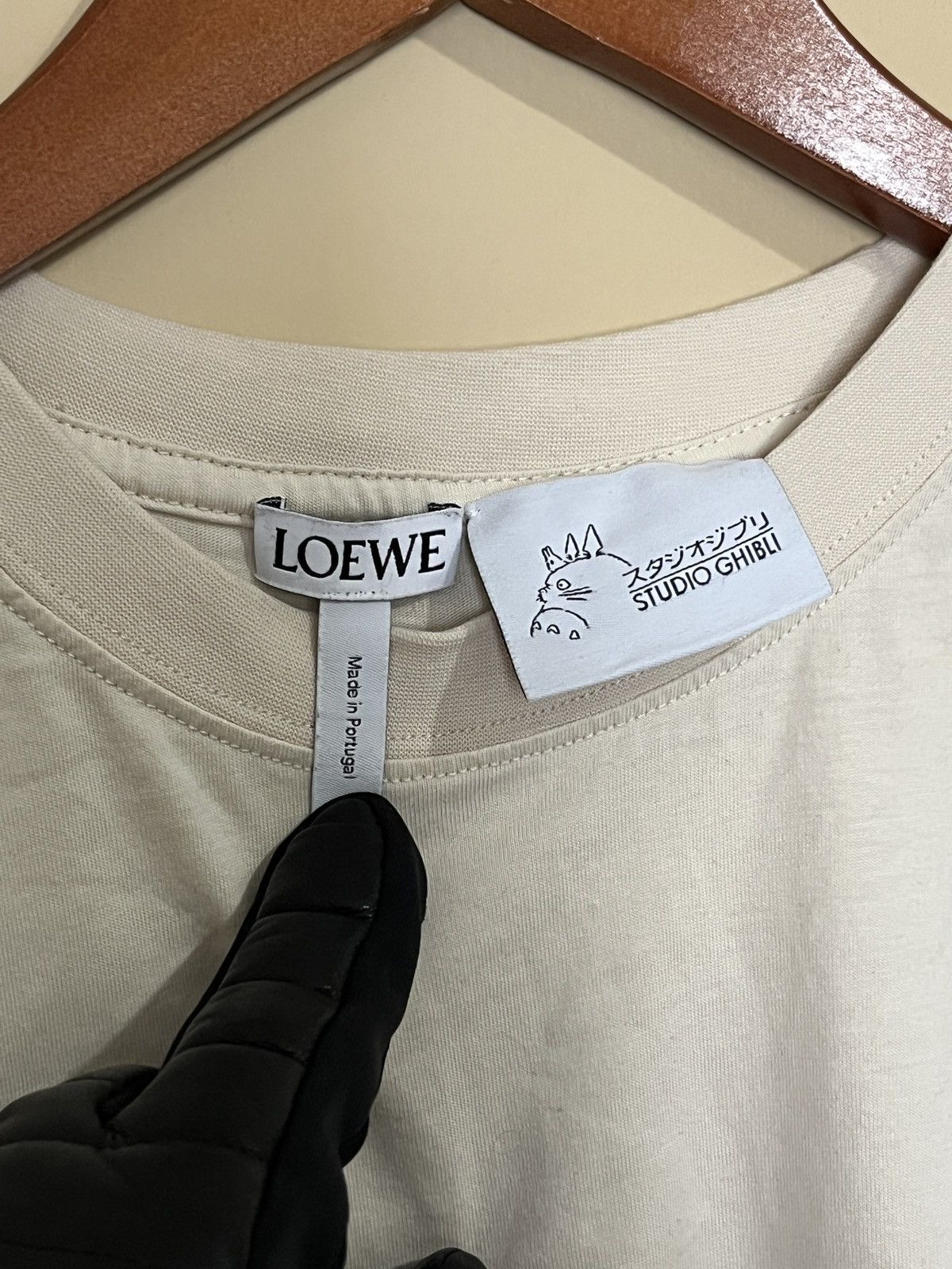 Loewe Loewe x Studio Ghibli Size M / US 6-8 / IT 42-44 - 3 Thumbnail