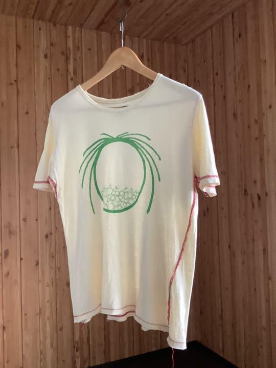 Undercover SS03 "Scab" Tee Size US M / EU 48-50 / 2 - 1 Thumbnail