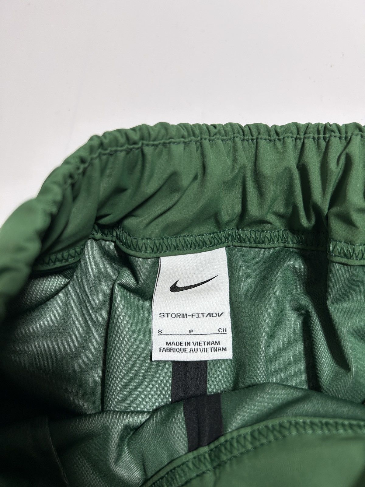 Nike Vintage Nike Nylon Cargo Pants S Size US 30 / EU 46 - 9 Thumbnail