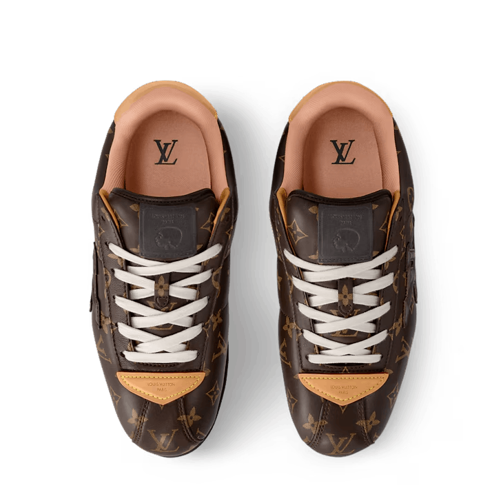 Louis Vuitton LV BUTTERSOFT Trainers Size US 8.5 / EU 41-42 - 3 Thumbnail