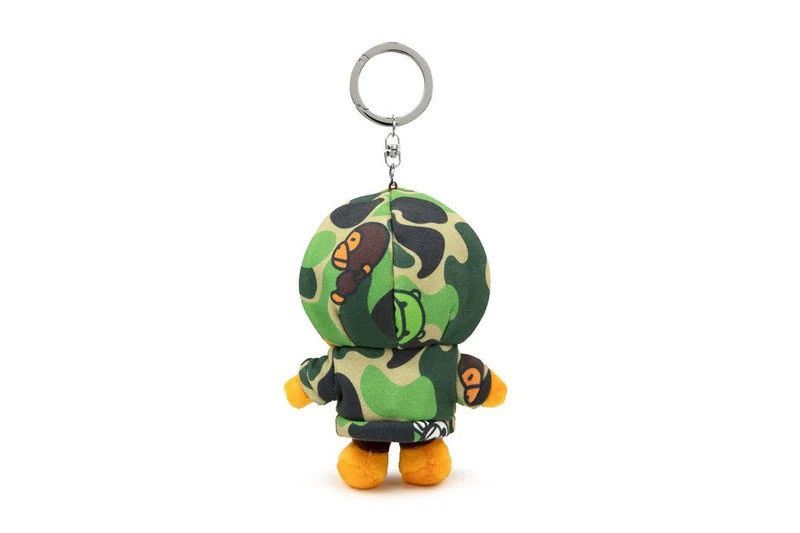 Bape Bape Baby Milo Keychain Size ONE SIZE - 2 Thumbnail