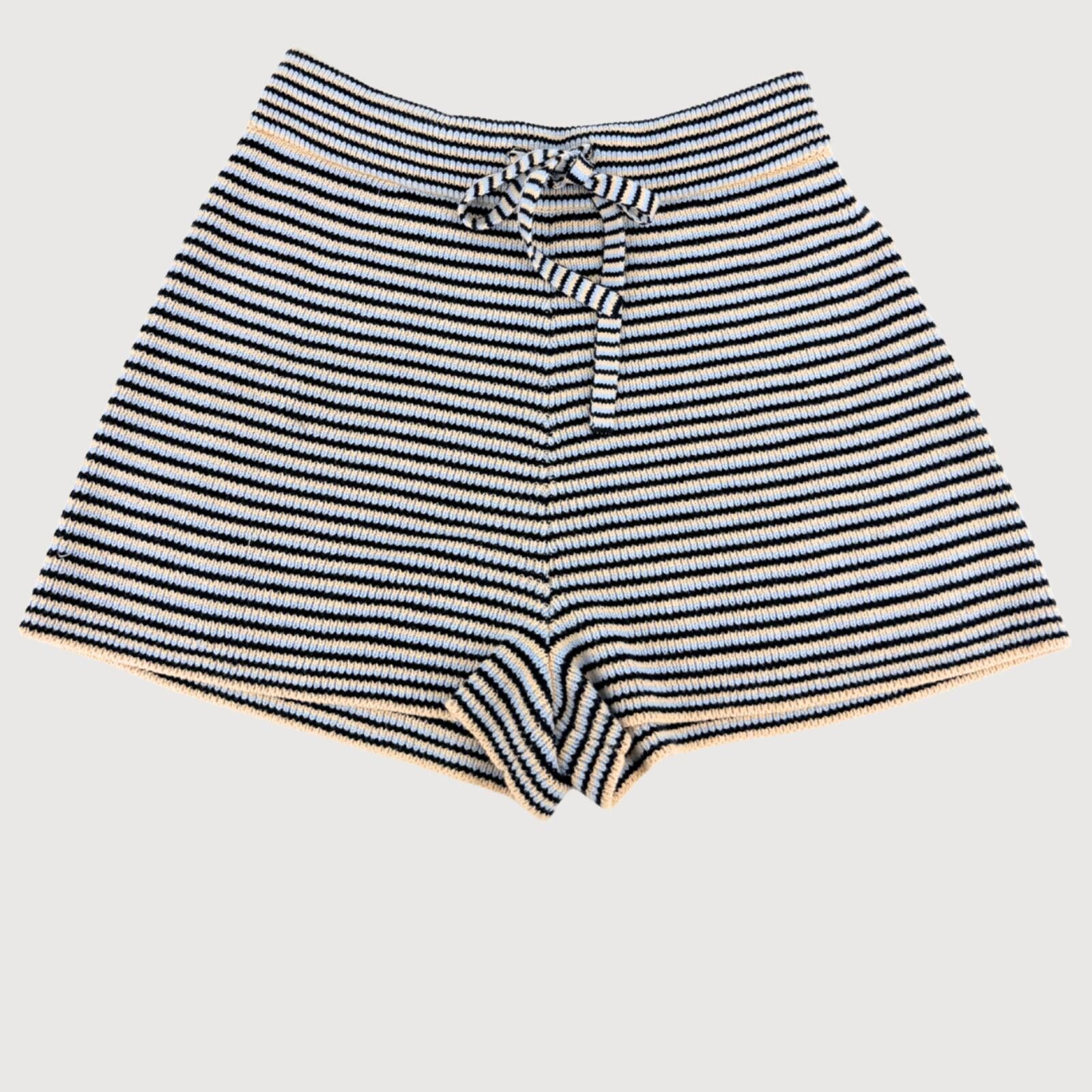 Alchemist A.L.C. Billie Sweater Knit Shorts M Size 32" / US 10 / IT 46 - 9 Thumbnail