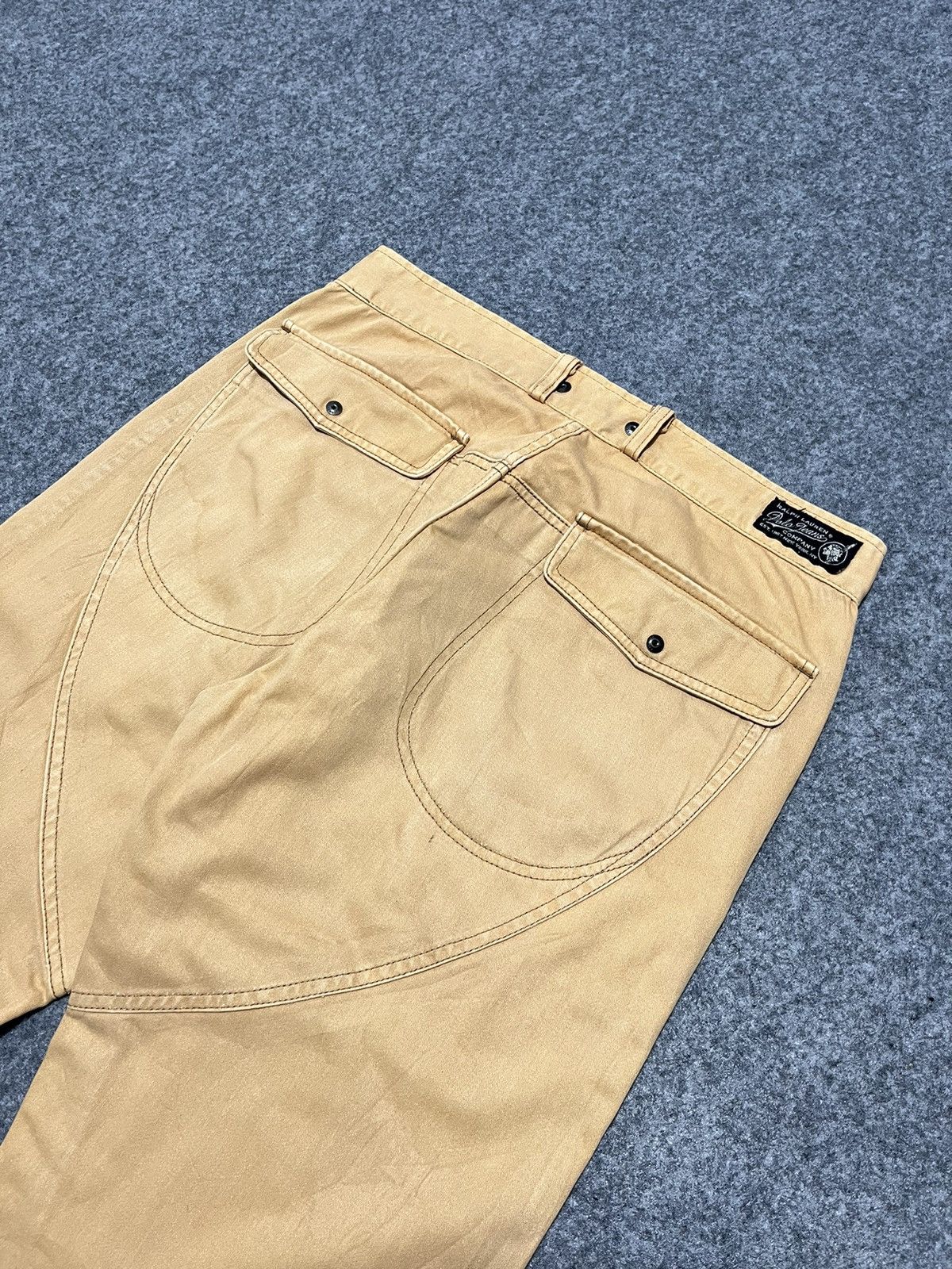Polo Ralph Lauren ❌❌SOLDOUT❌❌Vintage Polo Jeans Ralph Lauren Pants Size US 32 / EU 48 - 9 Thumbnail