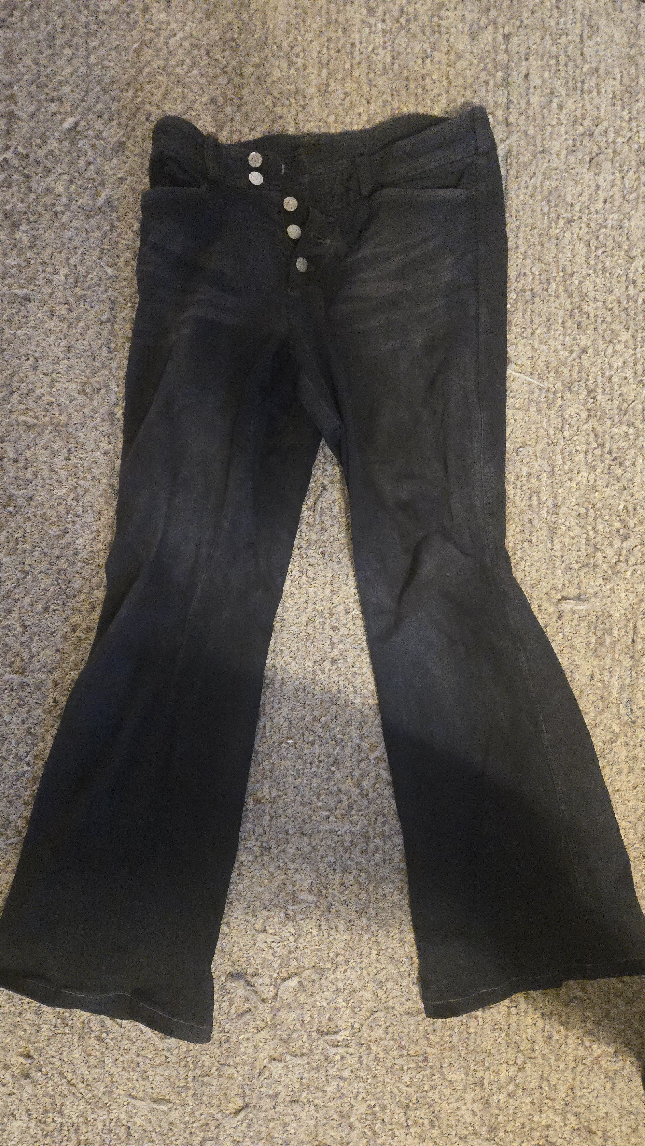 TORNADO MART flare ブラックL Tornado Mart Flares | Grailed