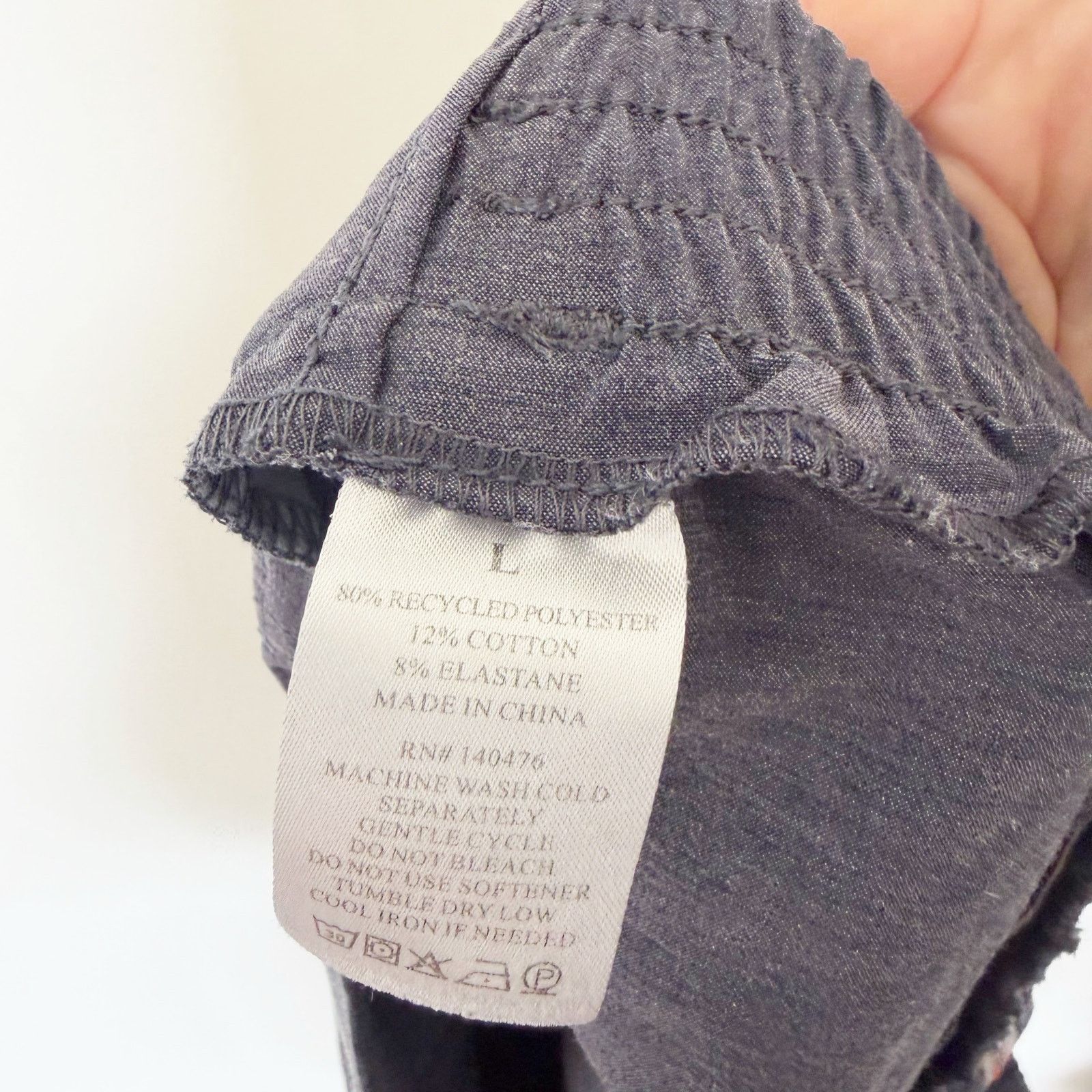 Faherty Faherty Blue Shorts Sz L Size 32" / US 10 / IT 46 - 3 Thumbnail