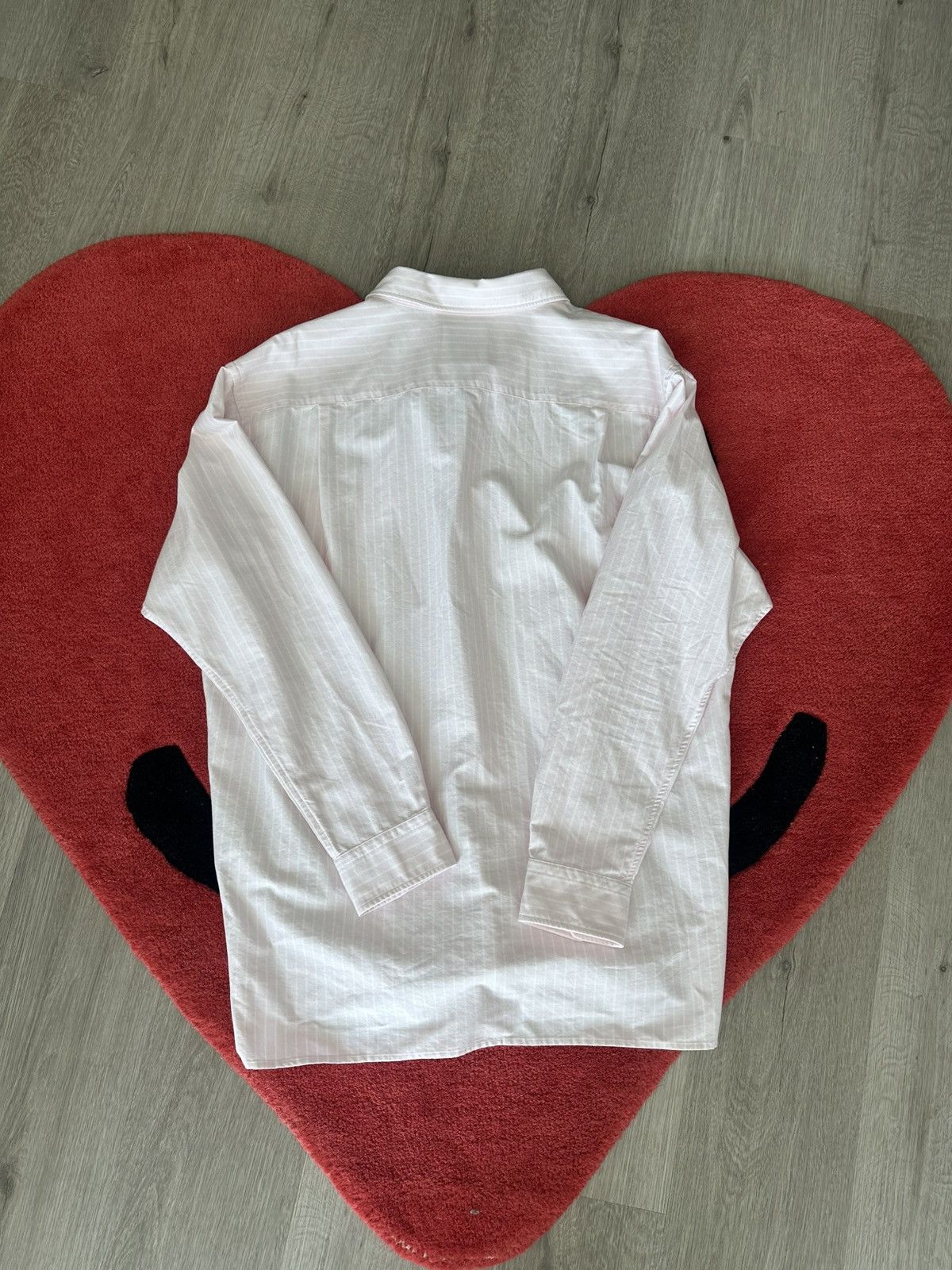 JW Anderson × Uniqlo JW Anderson x Uniqlo Oxford Button Up Size US L / EU 52-54 / 3 - 4 Thumbnail