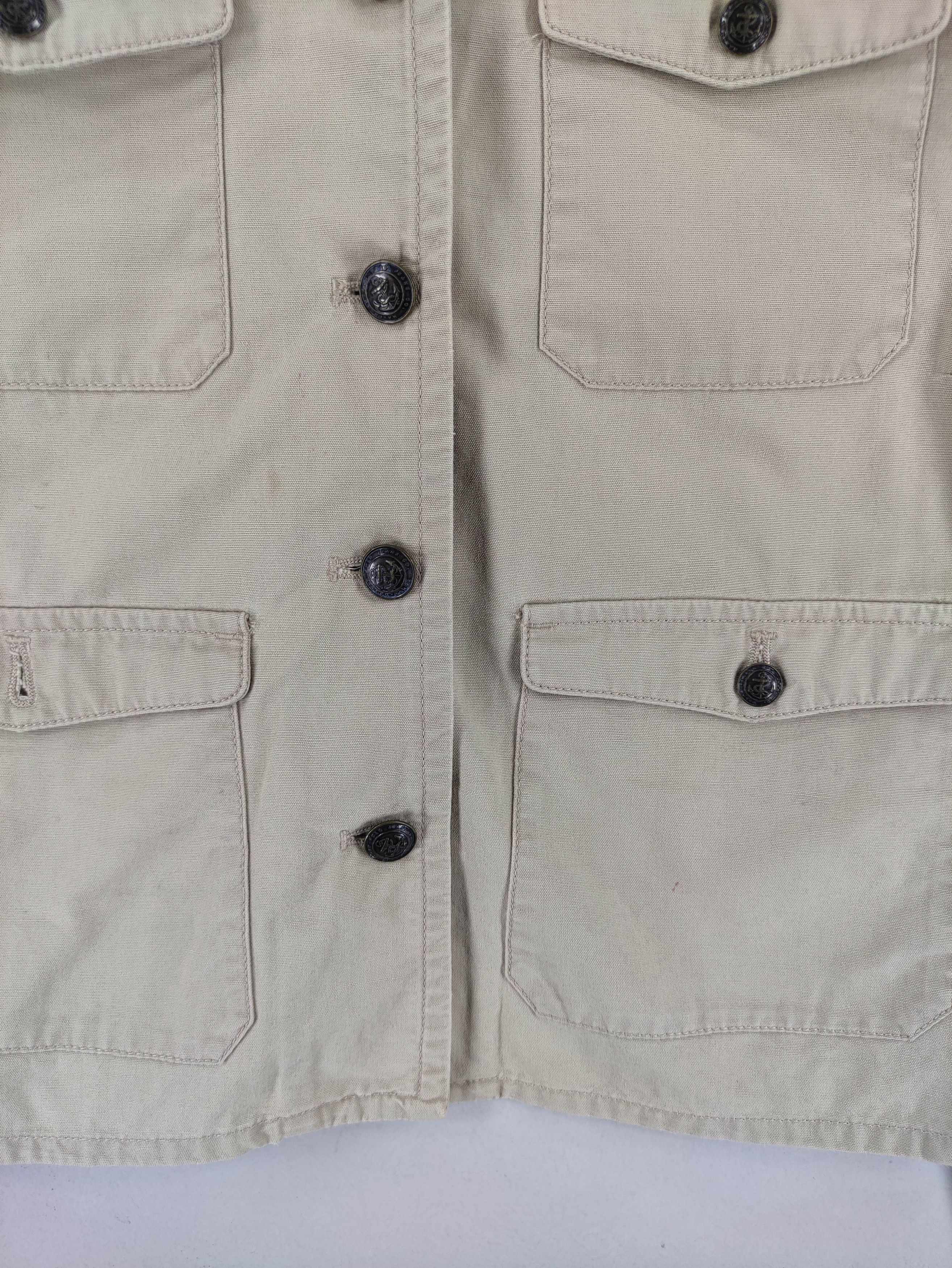 Polo Ralph Lauren Vintage Polo Jeans Ralph Lauren Button Up Size S / US 4 / IT 40 - 3 Thumbnail