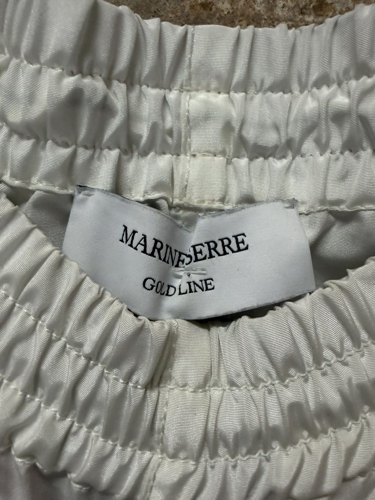 Marine Serre Marine Serre Side Stripe Track Pants Size US 32 / EU 48 - 4 Thumbnail