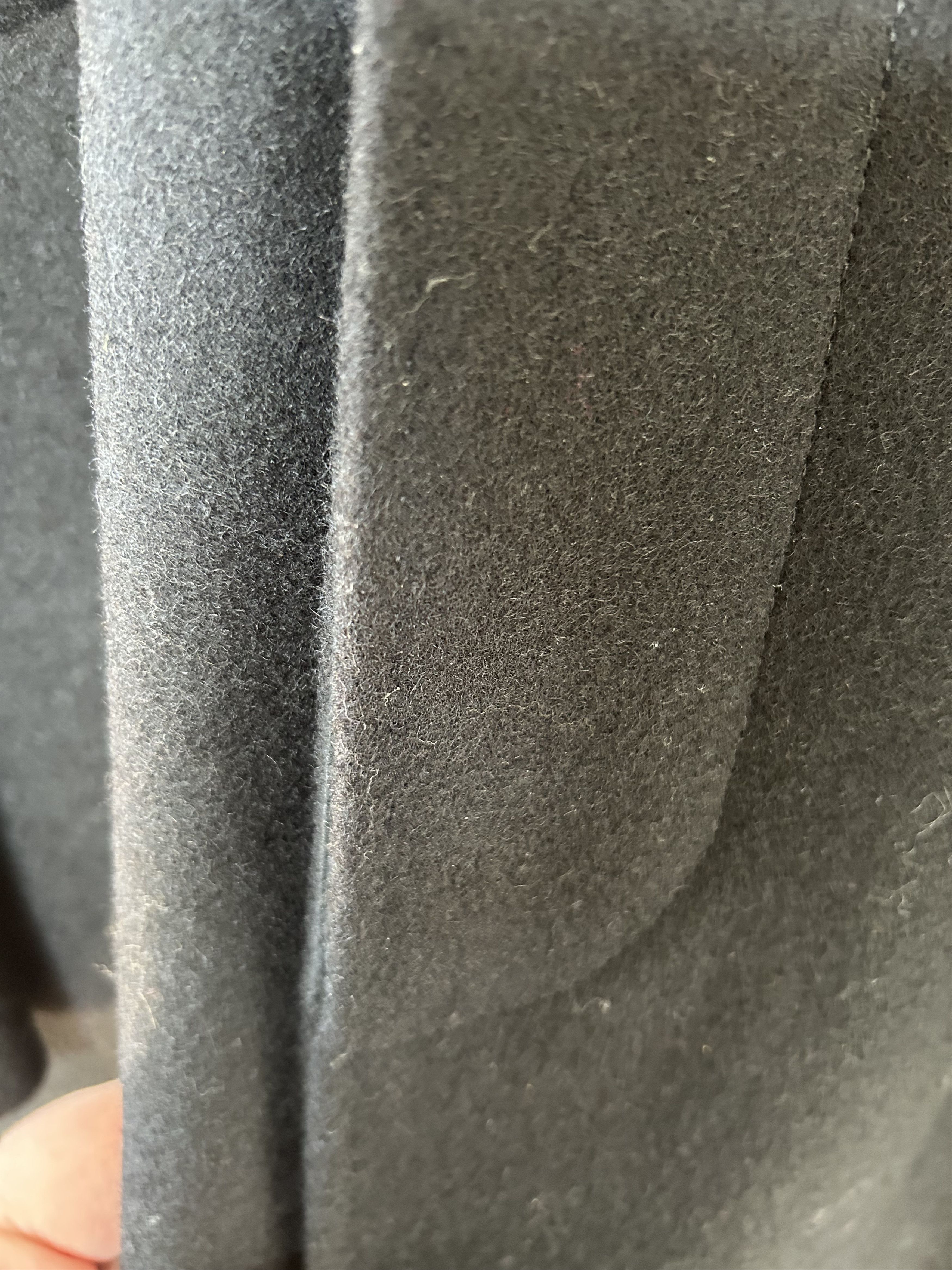 Evisu Evisu Deluxe Special Edition Wool Coat – Made in Italy. Size US L / EU 52-54 / 3 - 11 Thumbnail