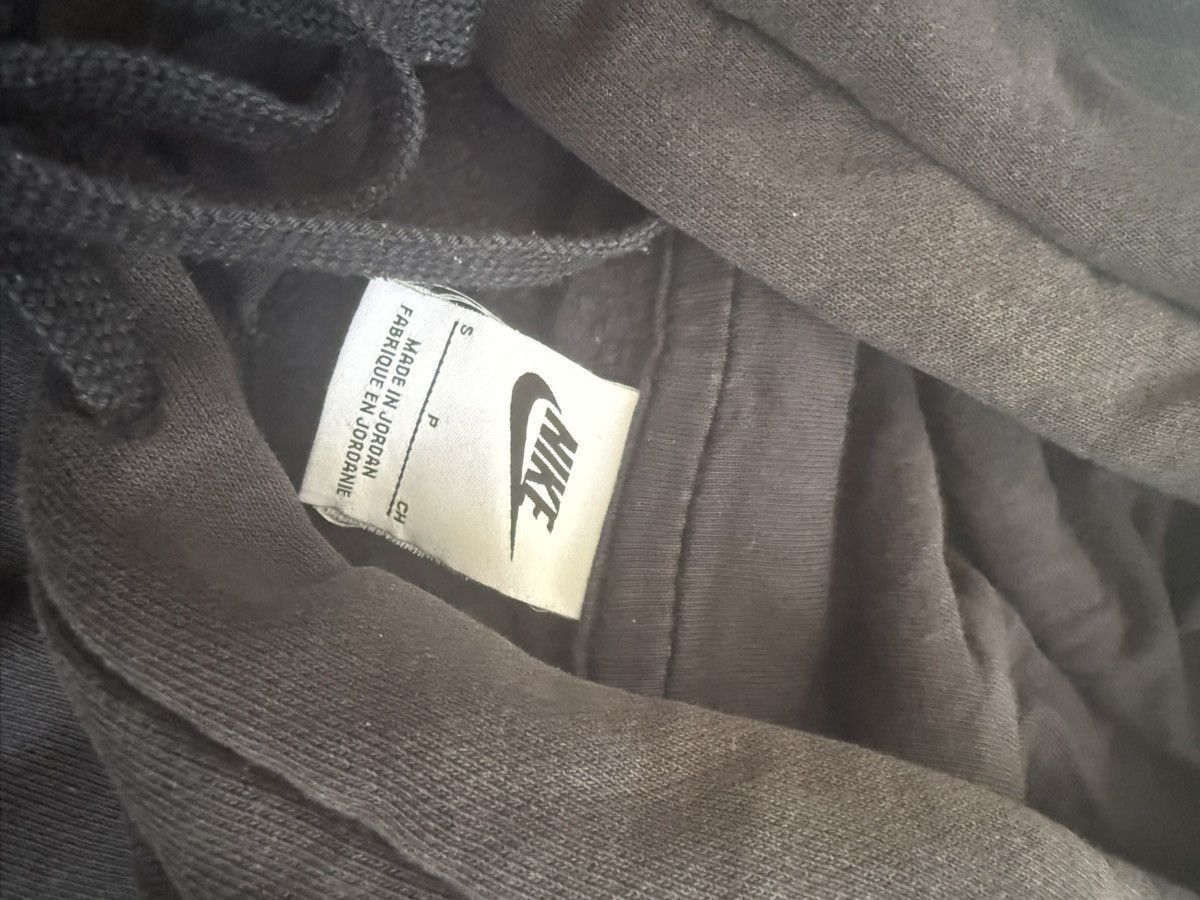 Nike Black nike hoodie Size US S / EU 44-46 / 1 - 2 Thumbnail
