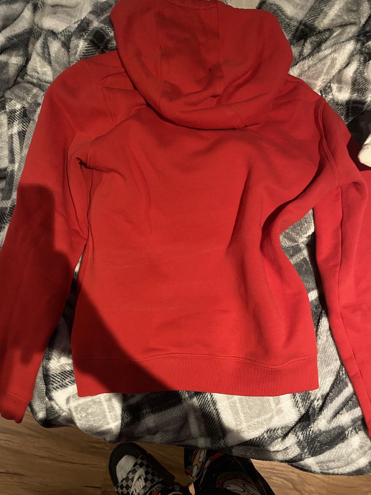 Lanvin Red Lanvin youth size hoodie Size US XS / EU 42 / 0 - 2 Thumbnail