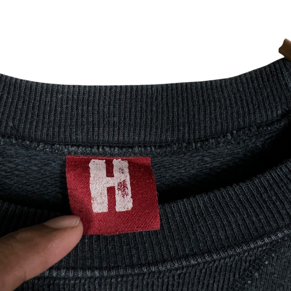 Hysteric Glamour 🔥 Vintage Hysteric Glamour Metal King Sweatshirt Size US S / EU 44-46 / 1 - 8 Thumbnail