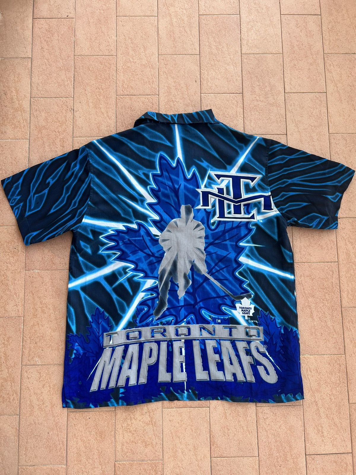 NHL Vintage Toronto Maple Leafs NHL Size US L / EU 52-54 / 3 - 4 Thumbnail