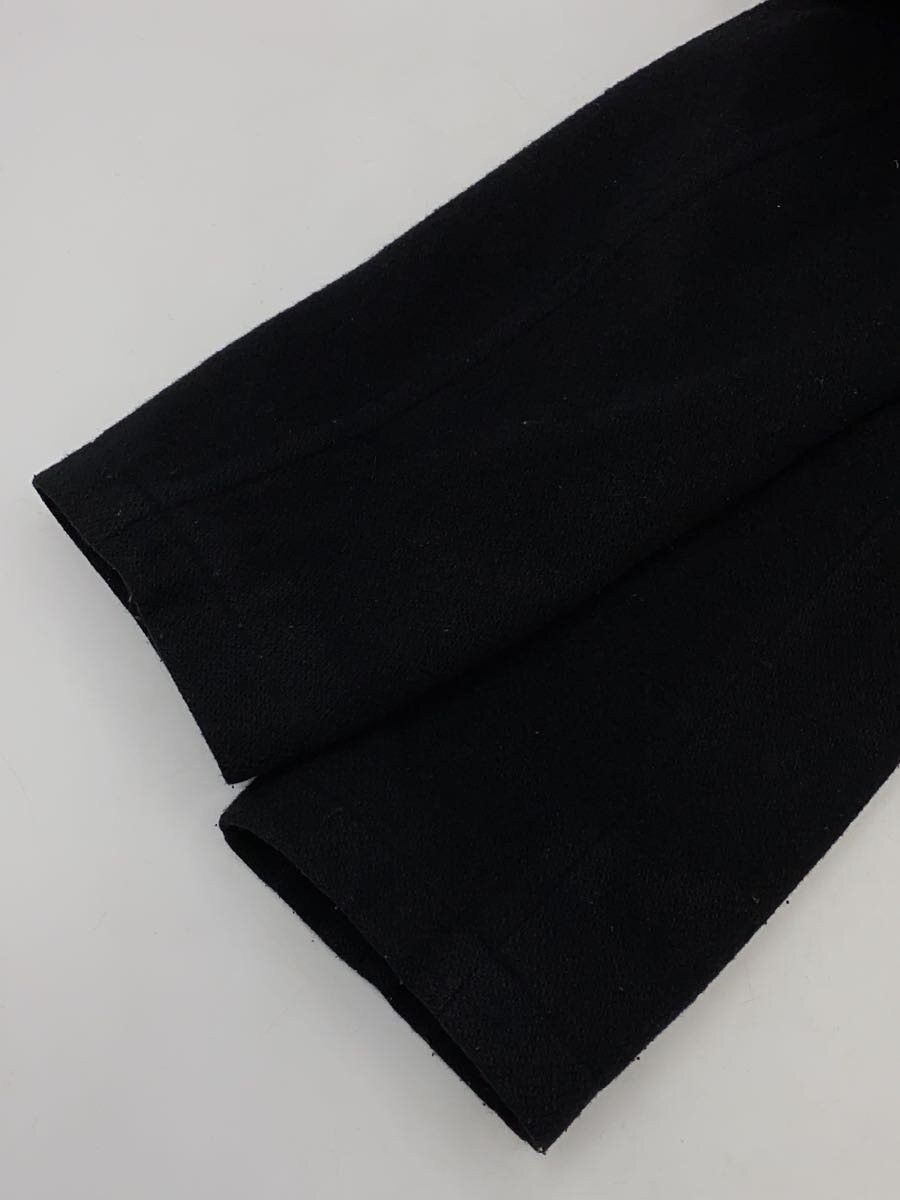 Yohji Yamamoto Full Zip Wool Coat Size US M / EU 48-50 / 2 - 5 Thumbnail