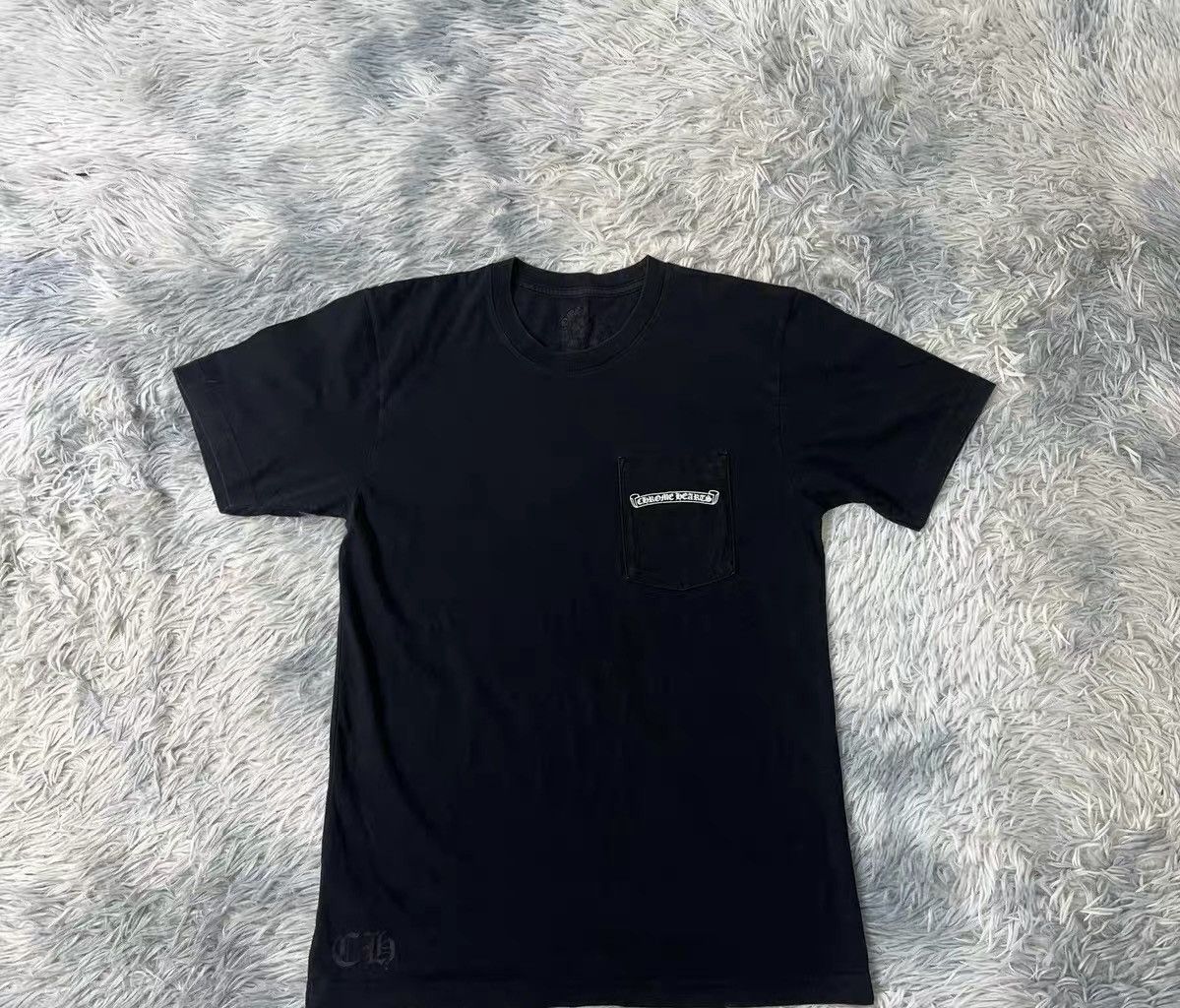 Chrome Hearts Chrome Hearts Tokyo Limited Short Sleeve T-shirt Size US M / EU 48-50 / 2 - 2 Thumbnail