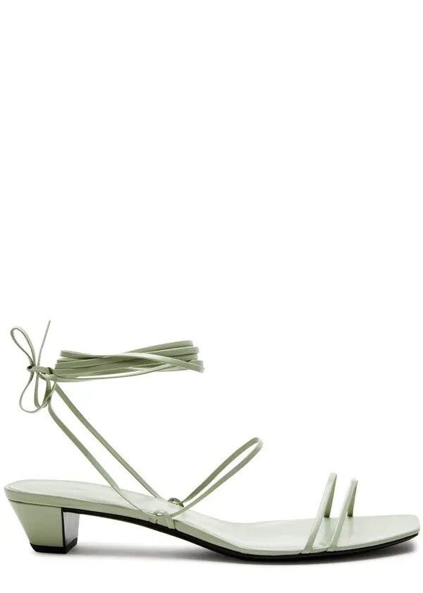 The Row The Row Graphic Platform Sandals Size US 8 / IT 38 - 1 Thumbnail