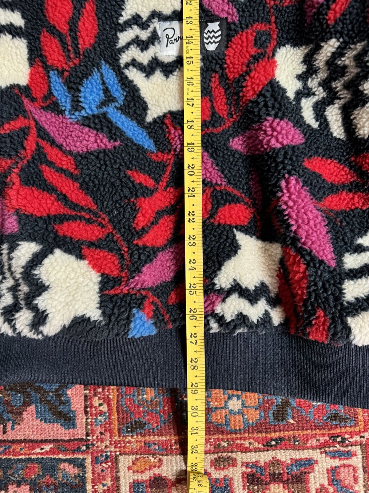 Parra Parra sherpa Fleece Size US L / EU 52-54 / 3 - 4 Thumbnail
