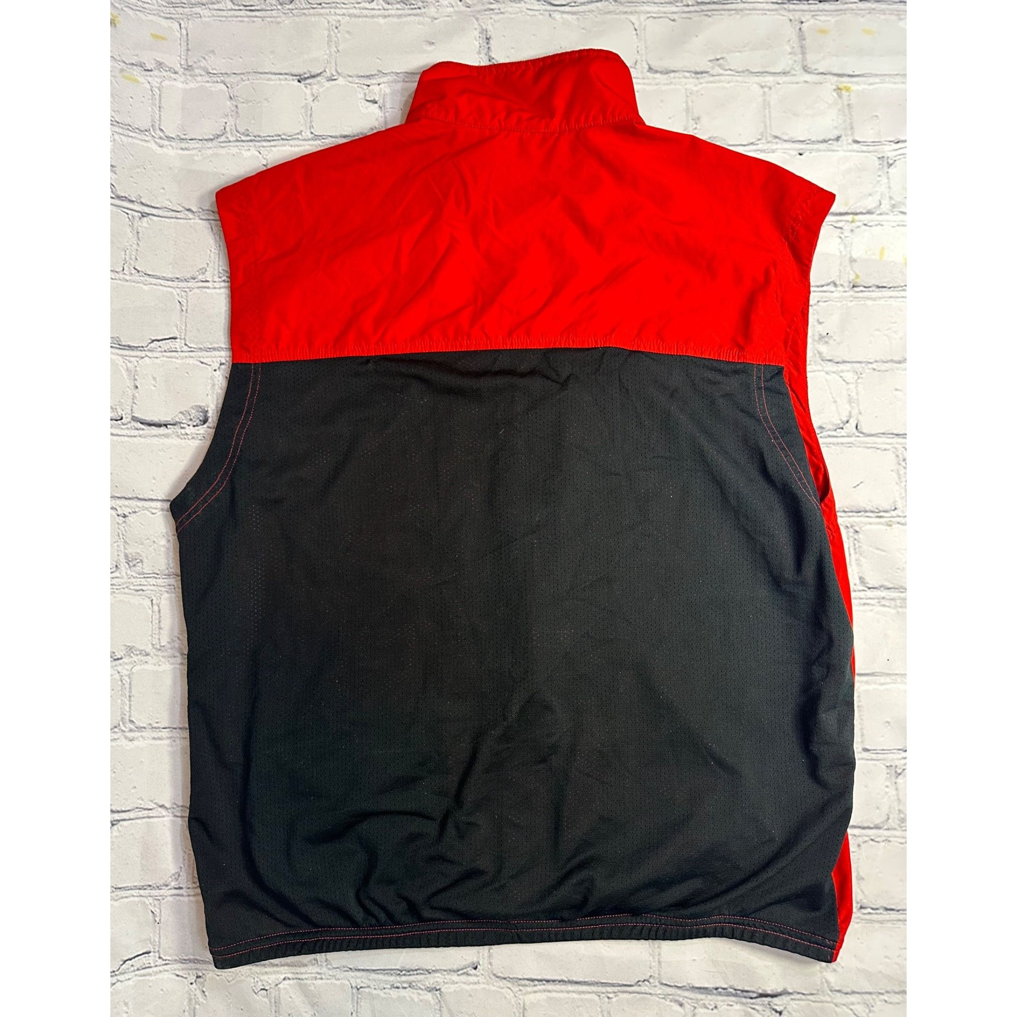 Nike Nike Sportswear Zip Up Crop Cut Jacket Vest Size US XL / EU 56 / 4 - 5 Thumbnail