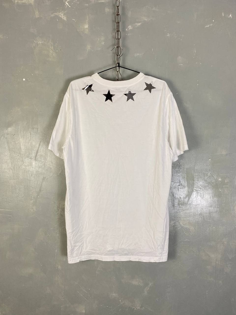 Givenchy Givenchy Star Applique S/S Shirt Size US XS / EU 42 / 0 - 3 Thumbnail