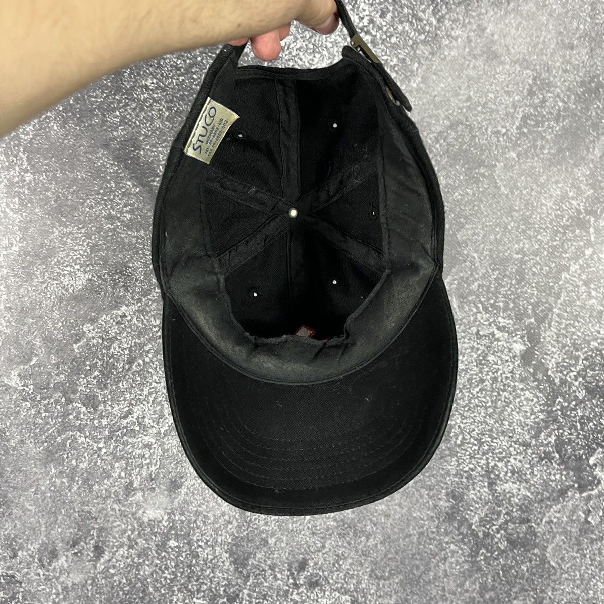 Vintage Mitsubishi Motors Racing Vintage Baseball Cap 90s Japan Size ONE SIZE - 9 Thumbnail