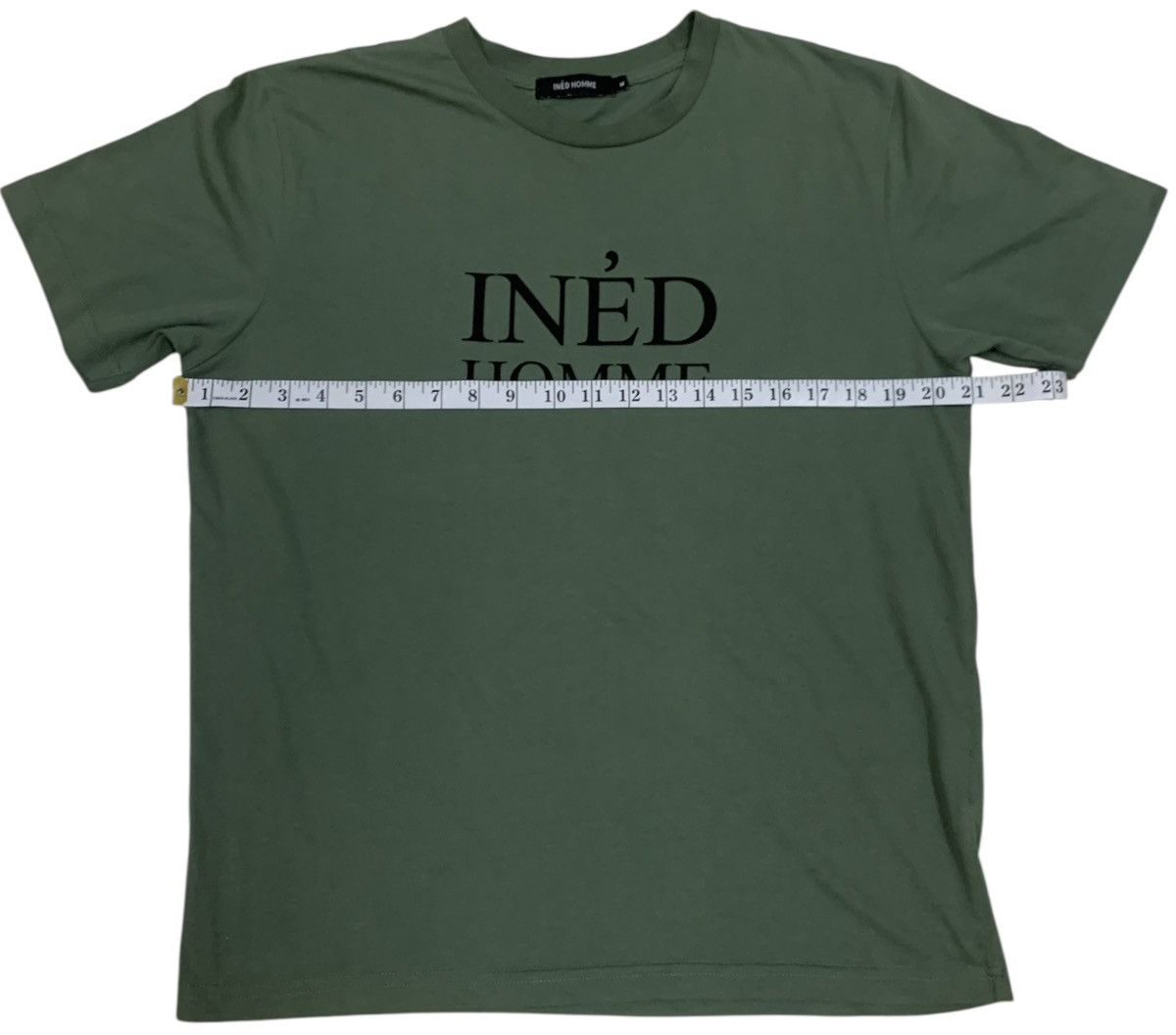 Yohji Yamamoto Yohji Yamamoto Ined Homme(RARE🔥) Size US M / EU 48-50 / 2 - 4 Thumbnail