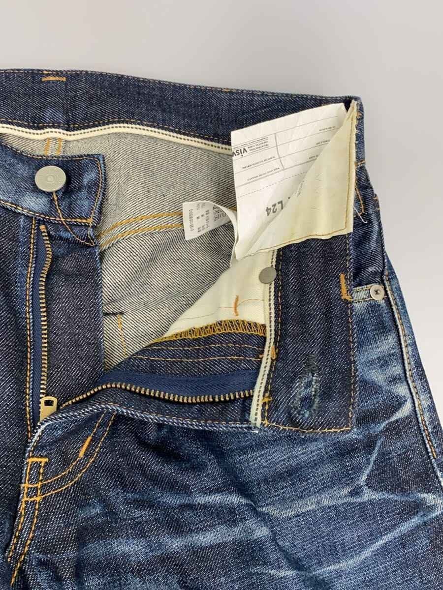 Visvim Cotton 20ss Social Sculpture Non-washed Size US 30 / EU 46 - 4 Thumbnail