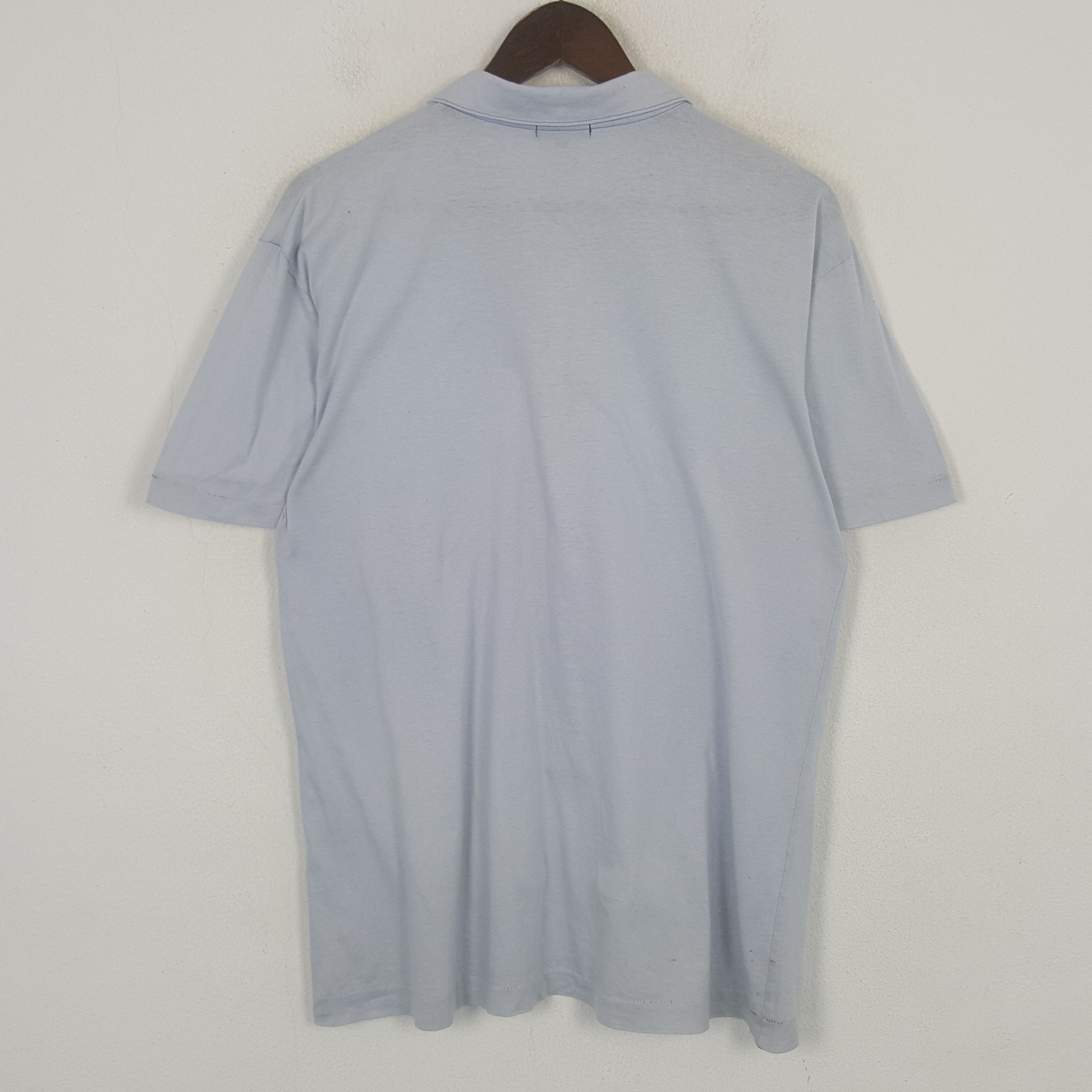 Comme des Garcons Homme Plus Vintage Comme des Garcons Homme Plus Button Up Polos Size US M / EU 48-50 / 2 - 3 Thumbnail