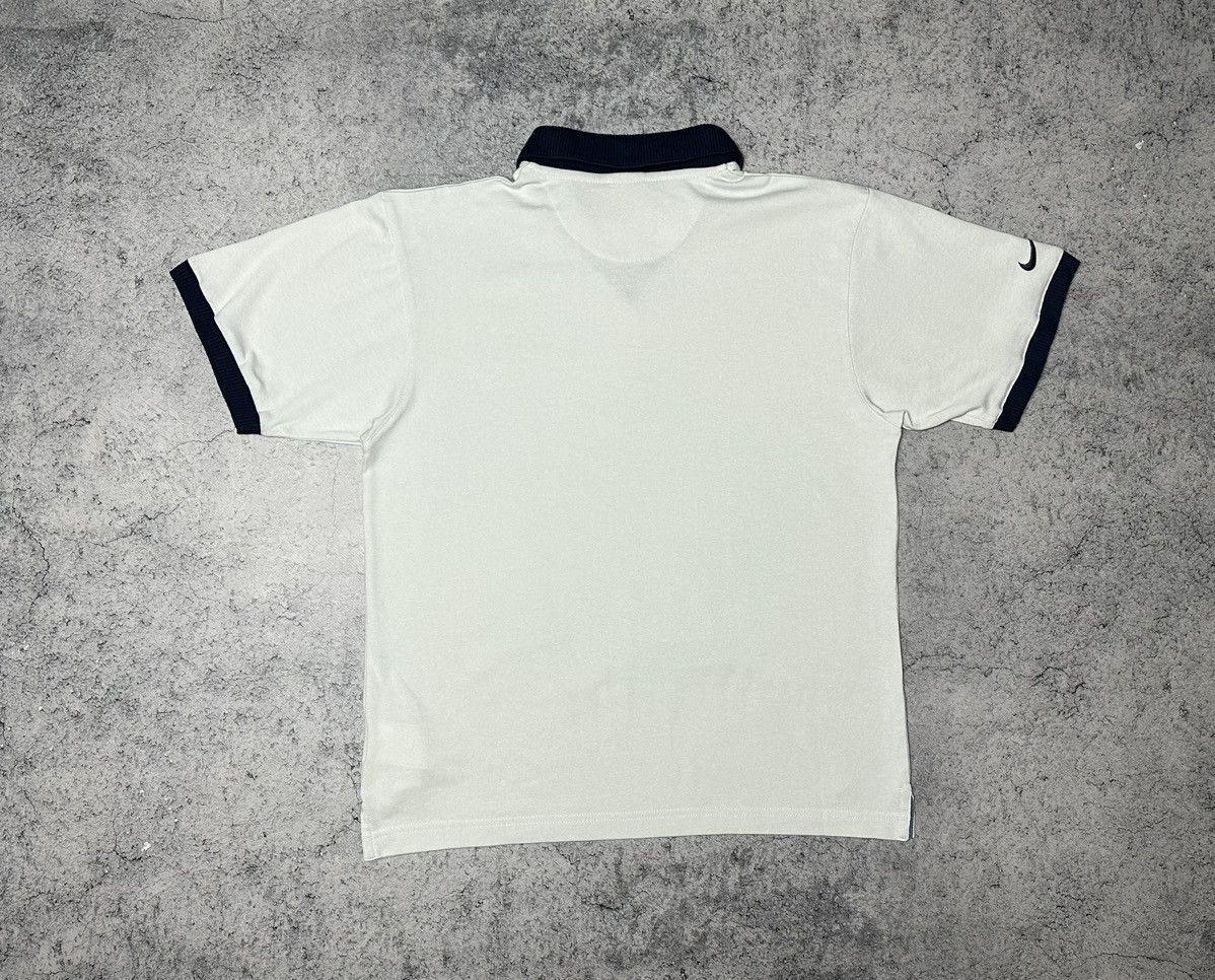 Nike Vintage Nike Total 90 #10 Football Soccer Polo Shirt Jersey Size US L / EU 52-54 / 3 - 11 Thumbnail