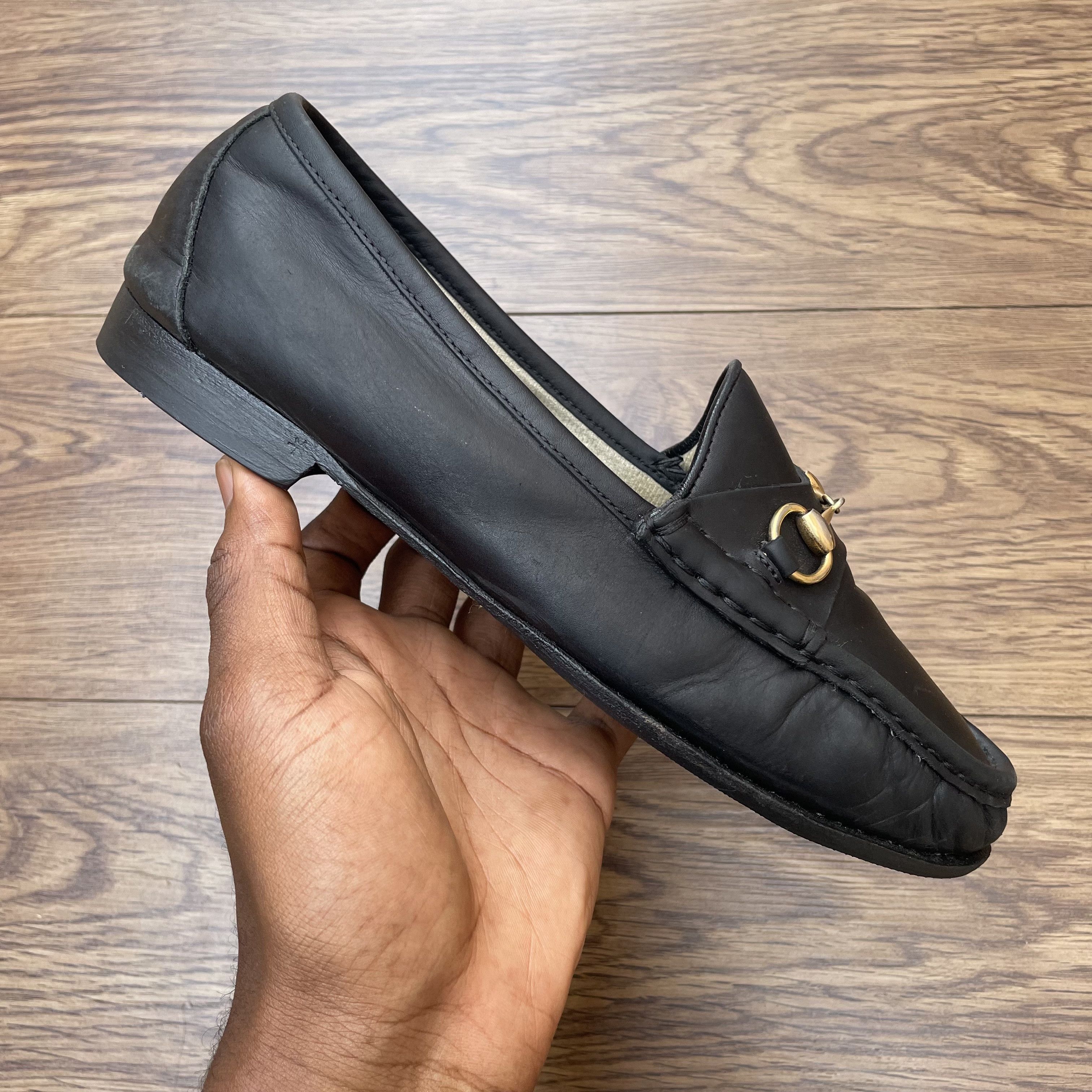 Gucci Gucci 1953 Horsebit Loafers Size US 8.5 / IT 38.5 - 4 Thumbnail