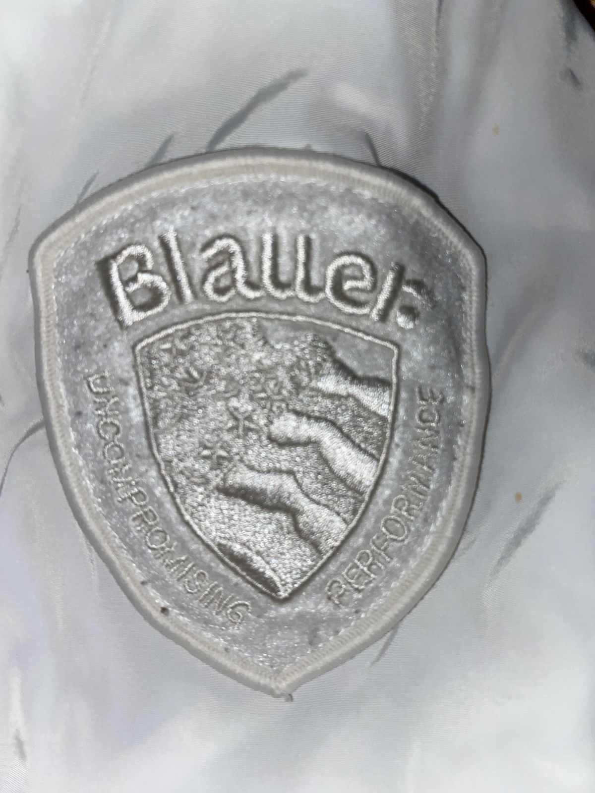 Vintage VINTAGE BLAUER JACKET Size M / US 6-8 / IT 42-44 - 6 Thumbnail