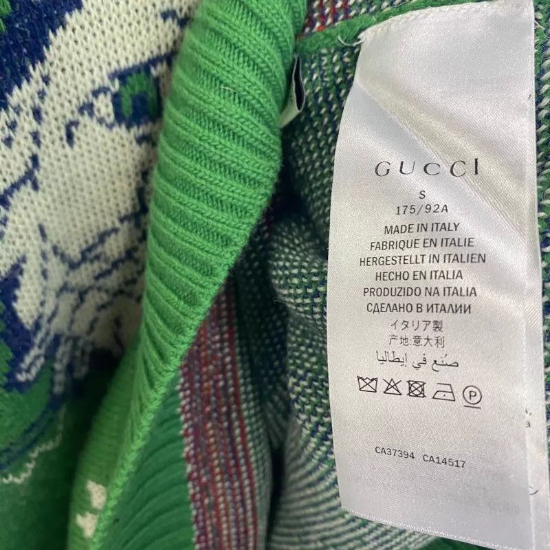 Gucci Gucci Authentic Sweater Size US S / EU 44-46 / 1 - 2 Thumbnail