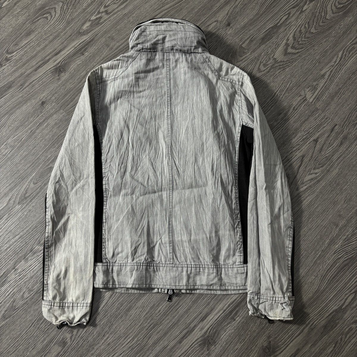 semanticdesign 🇯🇵Semantic design retro punk jacket🇯🇵 Size US M / EU 48-50 / 2 - 6 Thumbnail