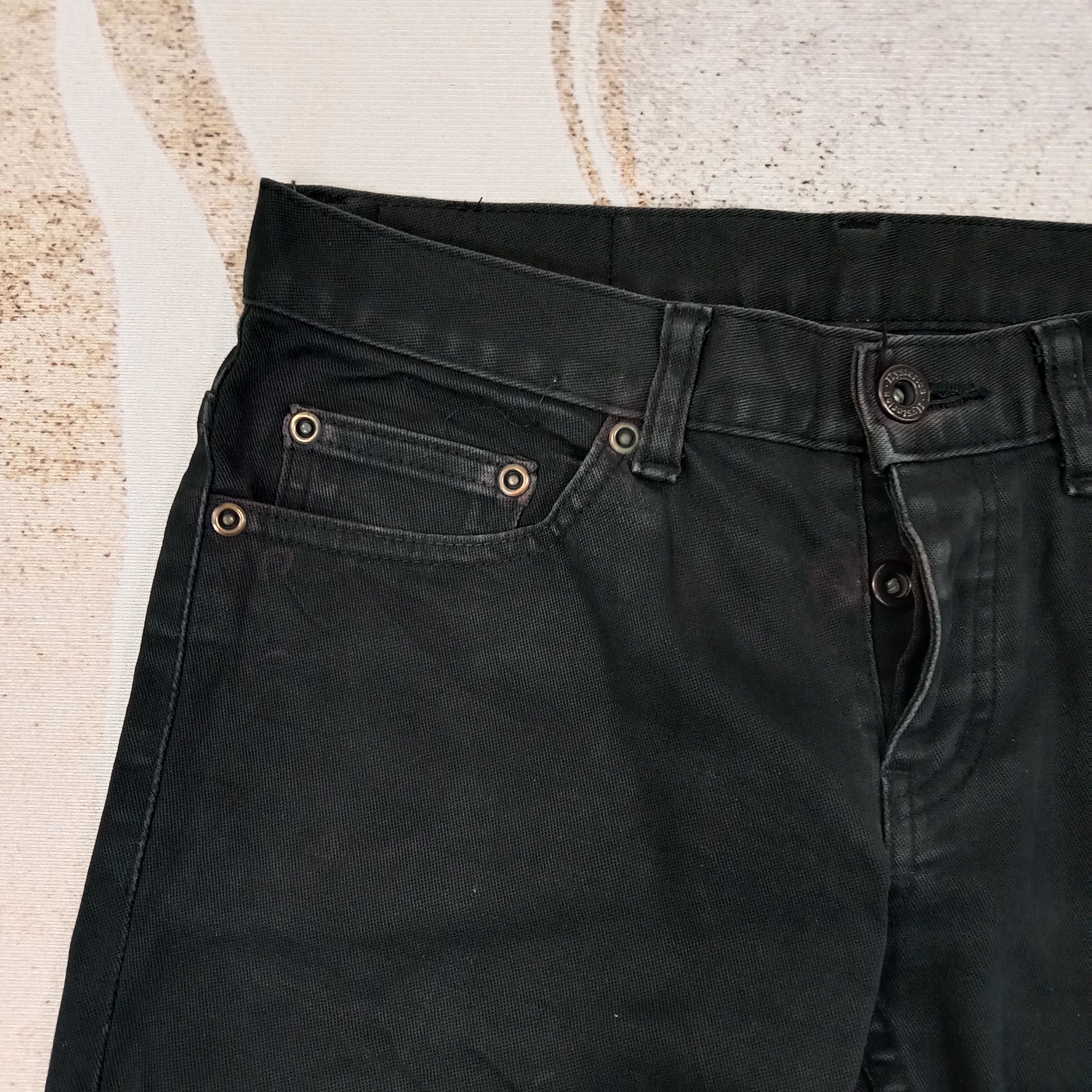 Hysteric Glamour Hysteric Glamour Japanese Brand Denim Pants C258N16 Size 28" / US 6 / IT 42 - 7 Thumbnail