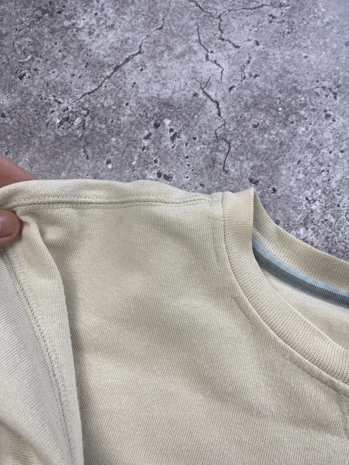 Nike × Vintage VINTAGE Y2K NIKE SWEATSHIRT CREWNECK MINI SWOOSH Size US L / EU 52-54 / 3 - 6 Thumbnail