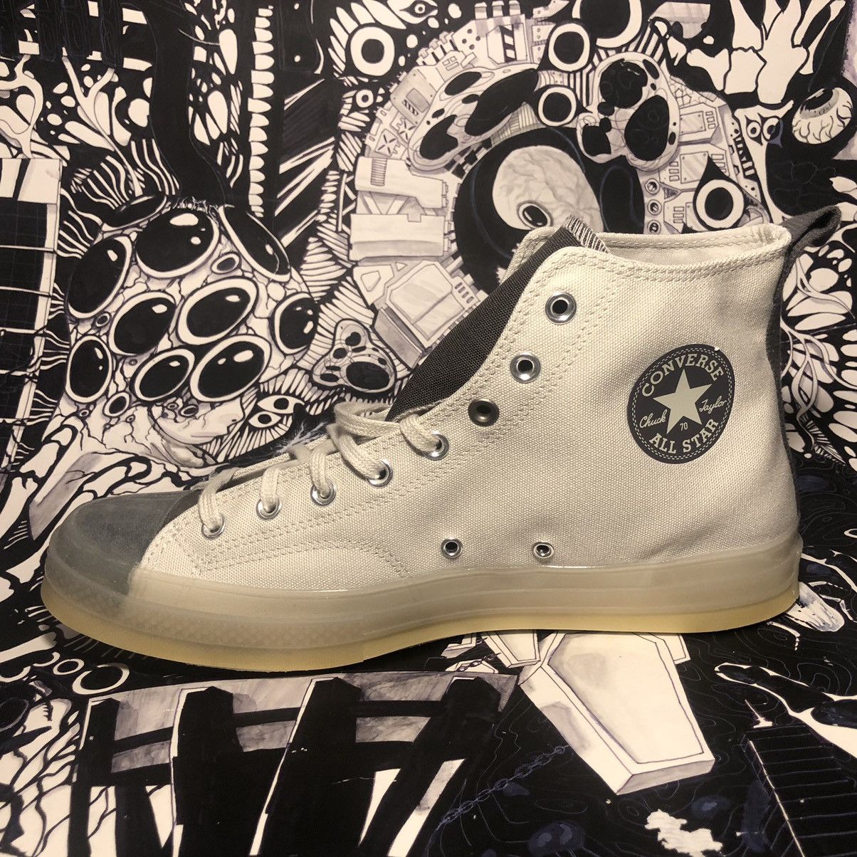 Canvas × Converse NWT Converse Chuck 70 Size US 12 / EU 45 - 7 Thumbnail