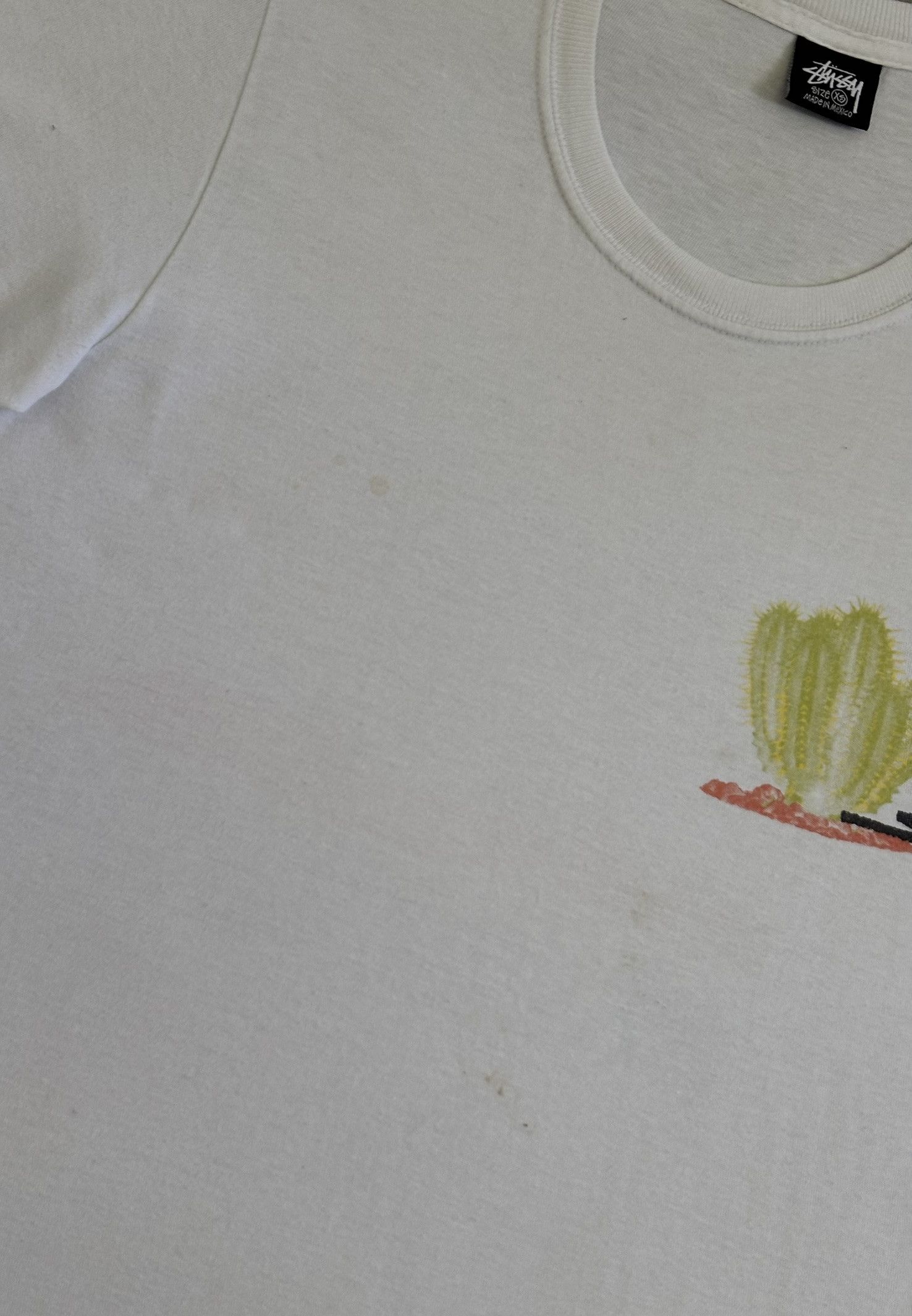 Stussy Stussy Desert Bloom T-shirt Size. XS Size US XS / EU 42 / 0 - 11 Thumbnail
