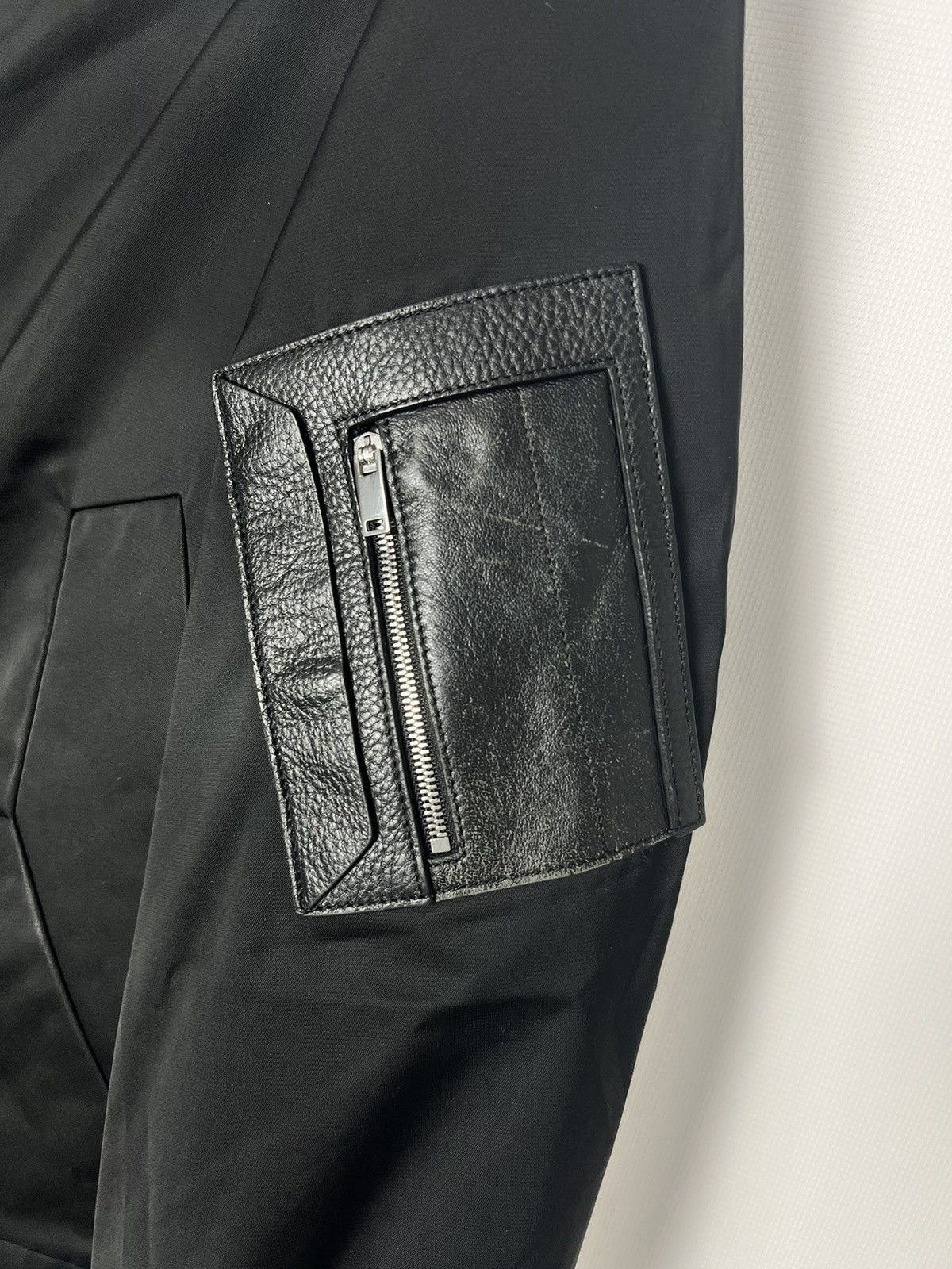 Juun.J Juun.J 16SS Layered Detachable MA-1 Layer Bomber Size US S / EU 44-46 / 1 - 11 Thumbnail