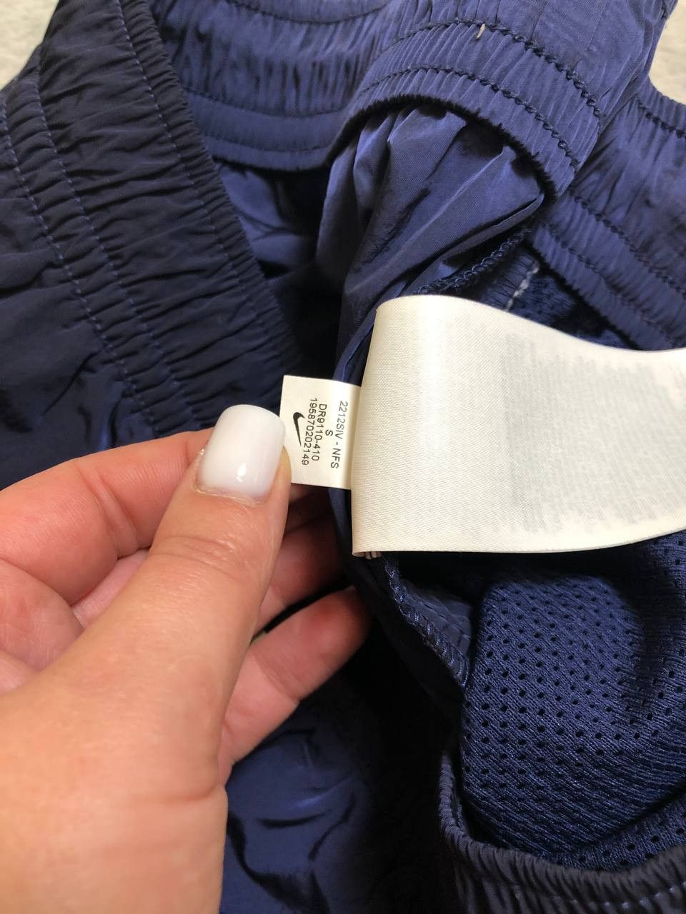 Nike Nike nylon shorts Size US 30 / EU 46 - 4 Thumbnail