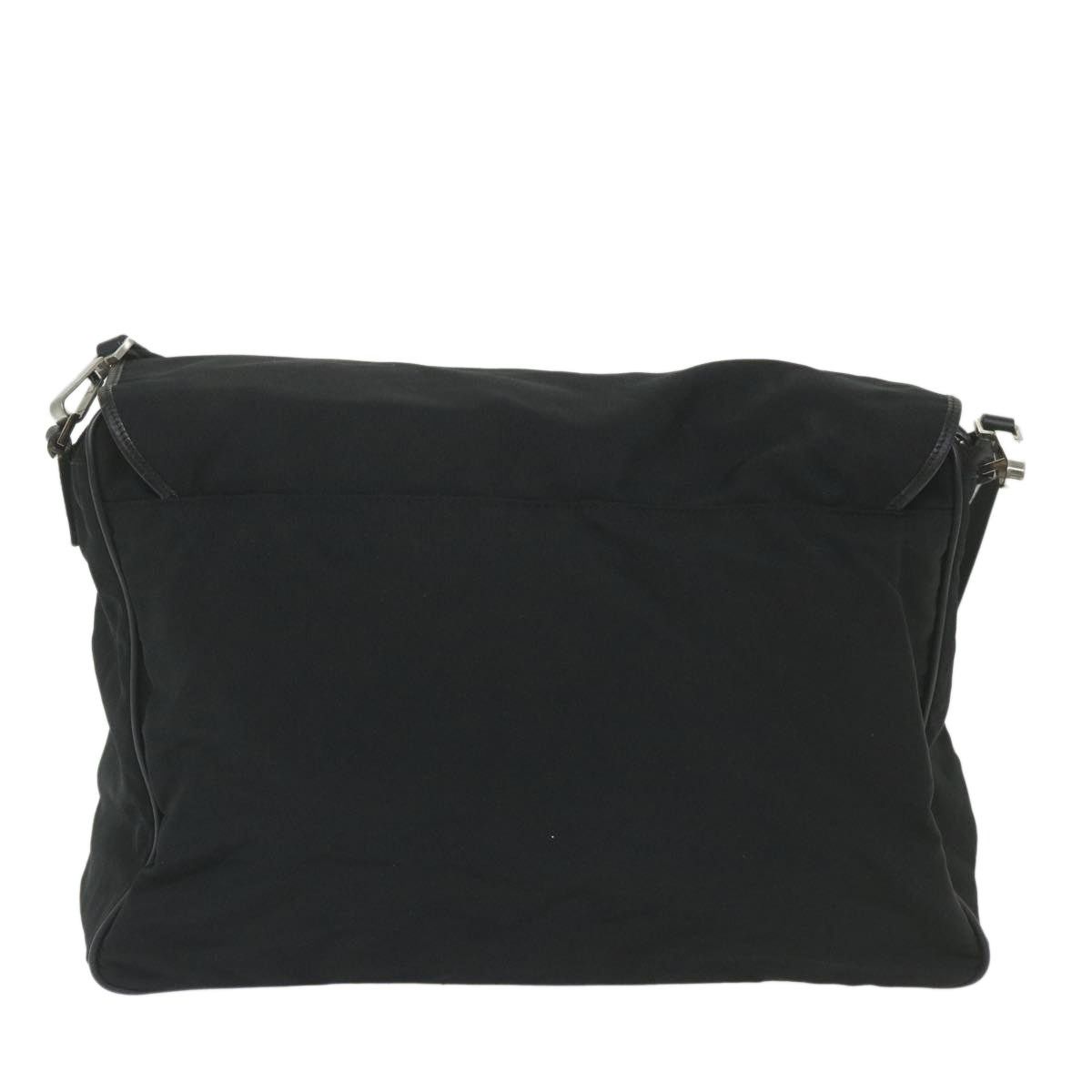 Gucci GUCCI Shoulder Bag Nylon Black 019 019 Size ONE SIZE - 3 Thumbnail