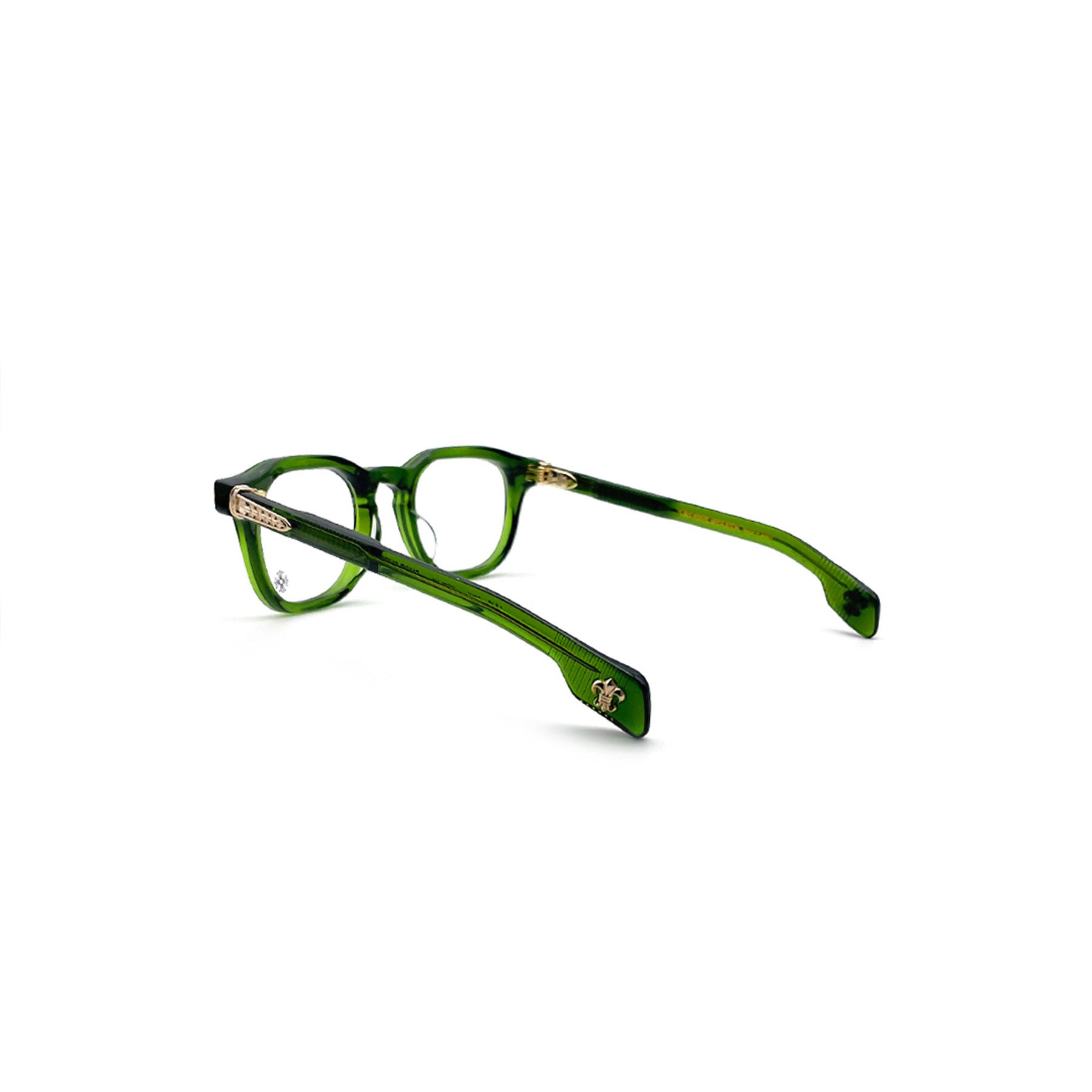 Chrome Hearts Chrome Hearts CHIRP CHIRP DOLV Glasses Frame Size ONE SIZE - 3 Thumbnail